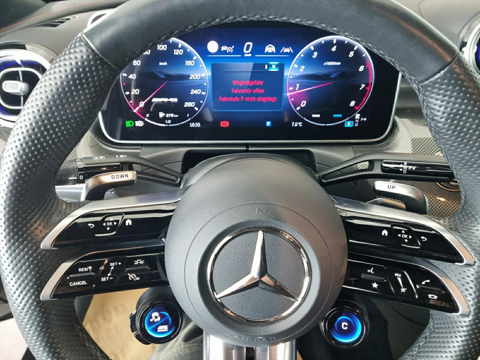 MERCEDES-BENZ CLE 53 AMG Coupé 4Matic+ Pano-image-11