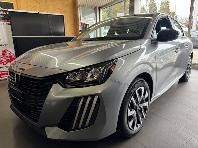 PEUGEOT 208 1.2 MHEV 110 Style-image-1