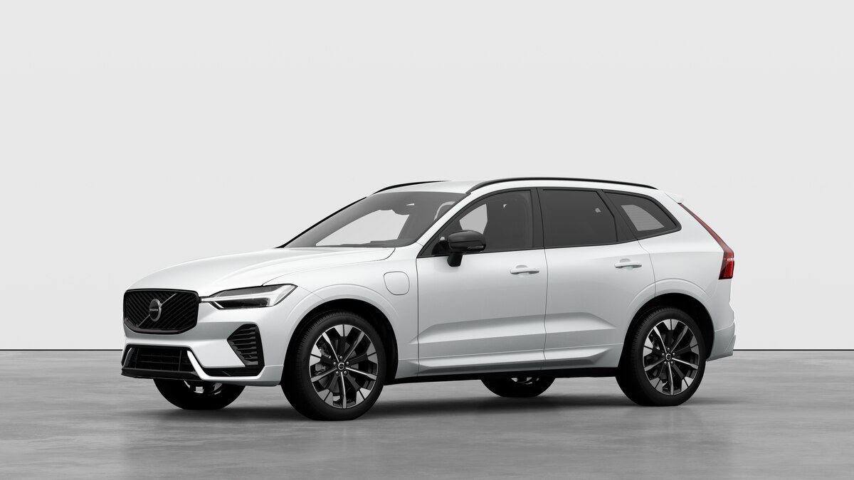 VOLVO XC60 2.0 T6 TE Plus Dark eAWD