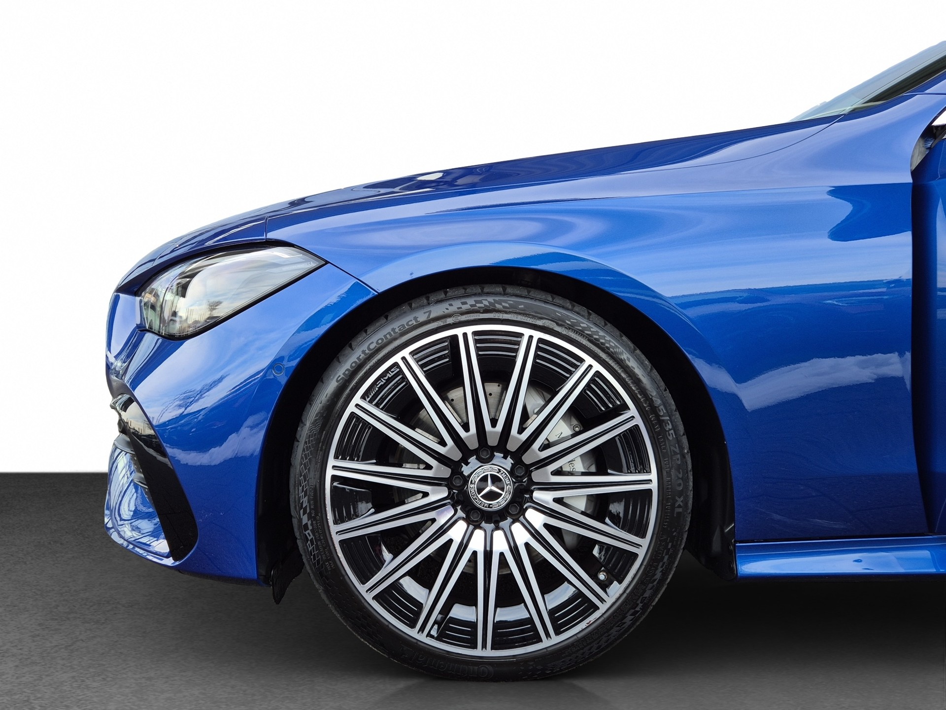 MERCEDES-BENZ CLE 200 Cabrio 4Matic 9G-Tronic-image-8
