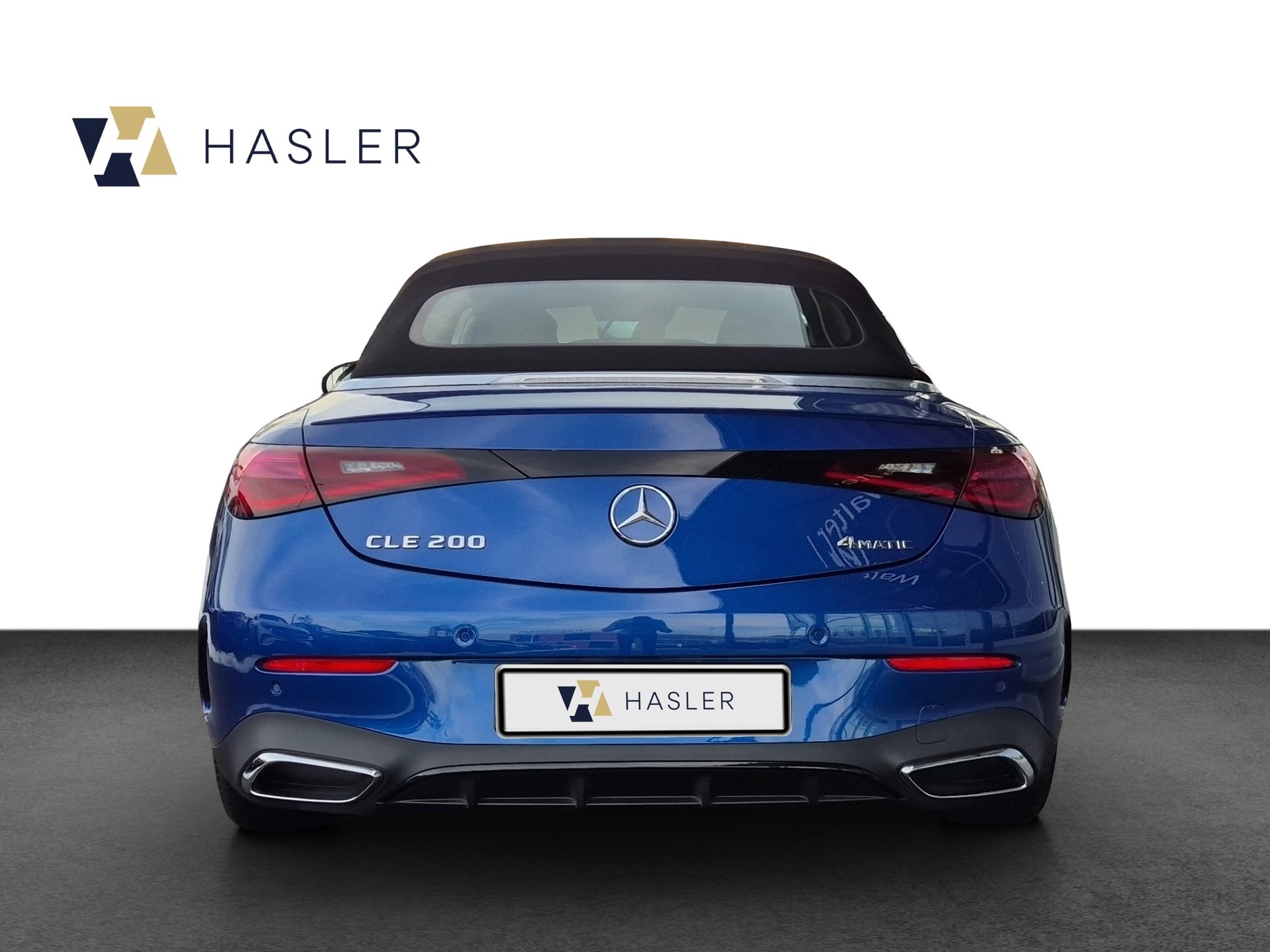 MERCEDES-BENZ CLE 200 Cabrio 4Matic 9G-Tronic-image-5