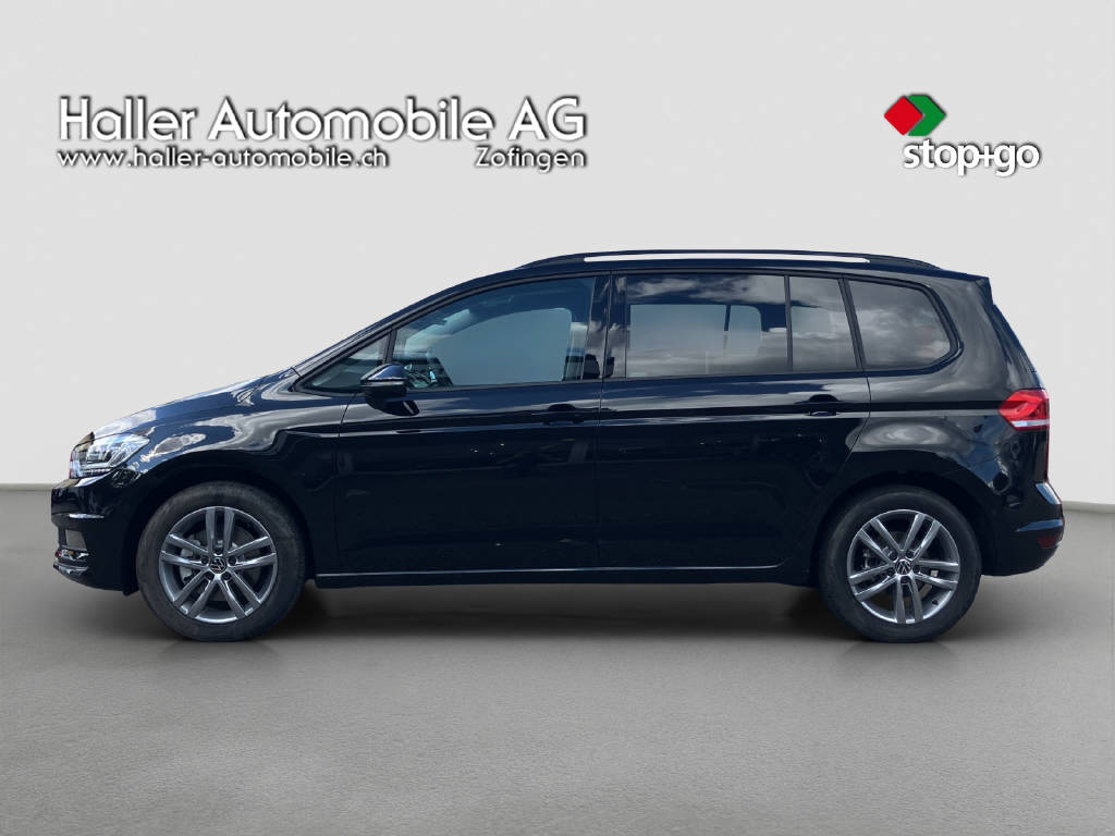 VW Touran 1.5 TSI Comfortline DSG-showroom-element-1