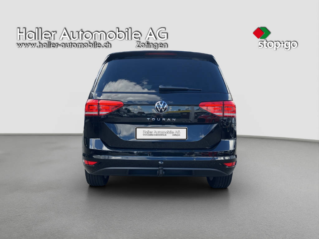 VW Touran 1.5 TSI Comfortline DSG-showroom-element-3