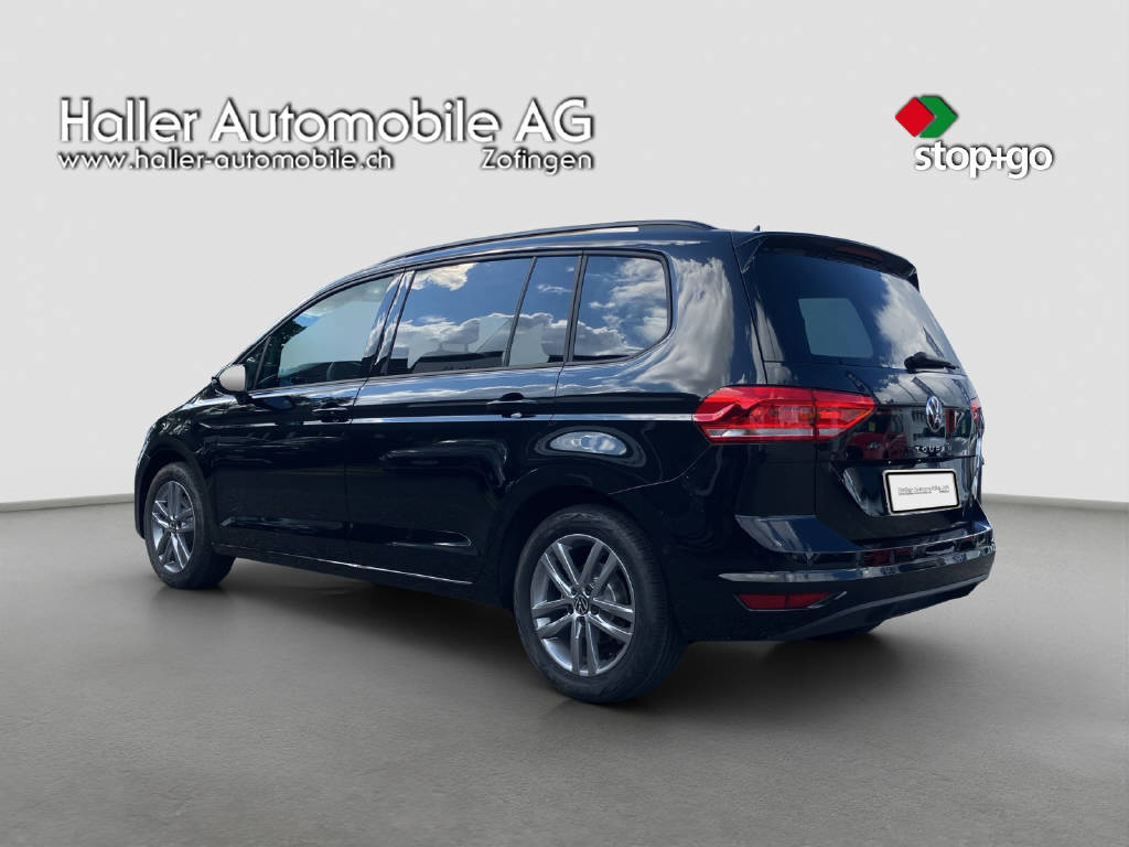 VW Touran 1.5 TSI Comfortline DSG-showroom-element-2