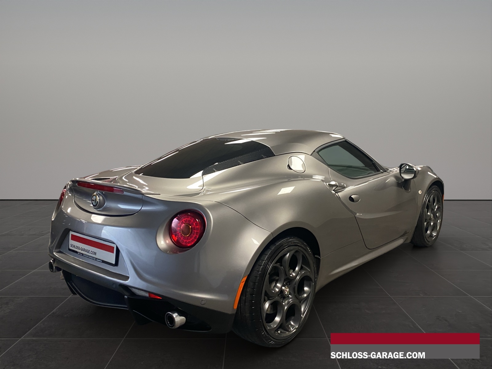 ALFA ROMEO 4C 1750 TBI TCT 1750 TBi-image-5