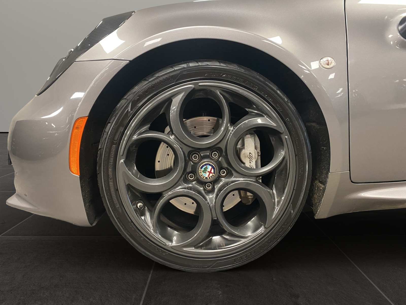 ALFA ROMEO 4C 1750 TBI TCT 1750 TBi-image-7