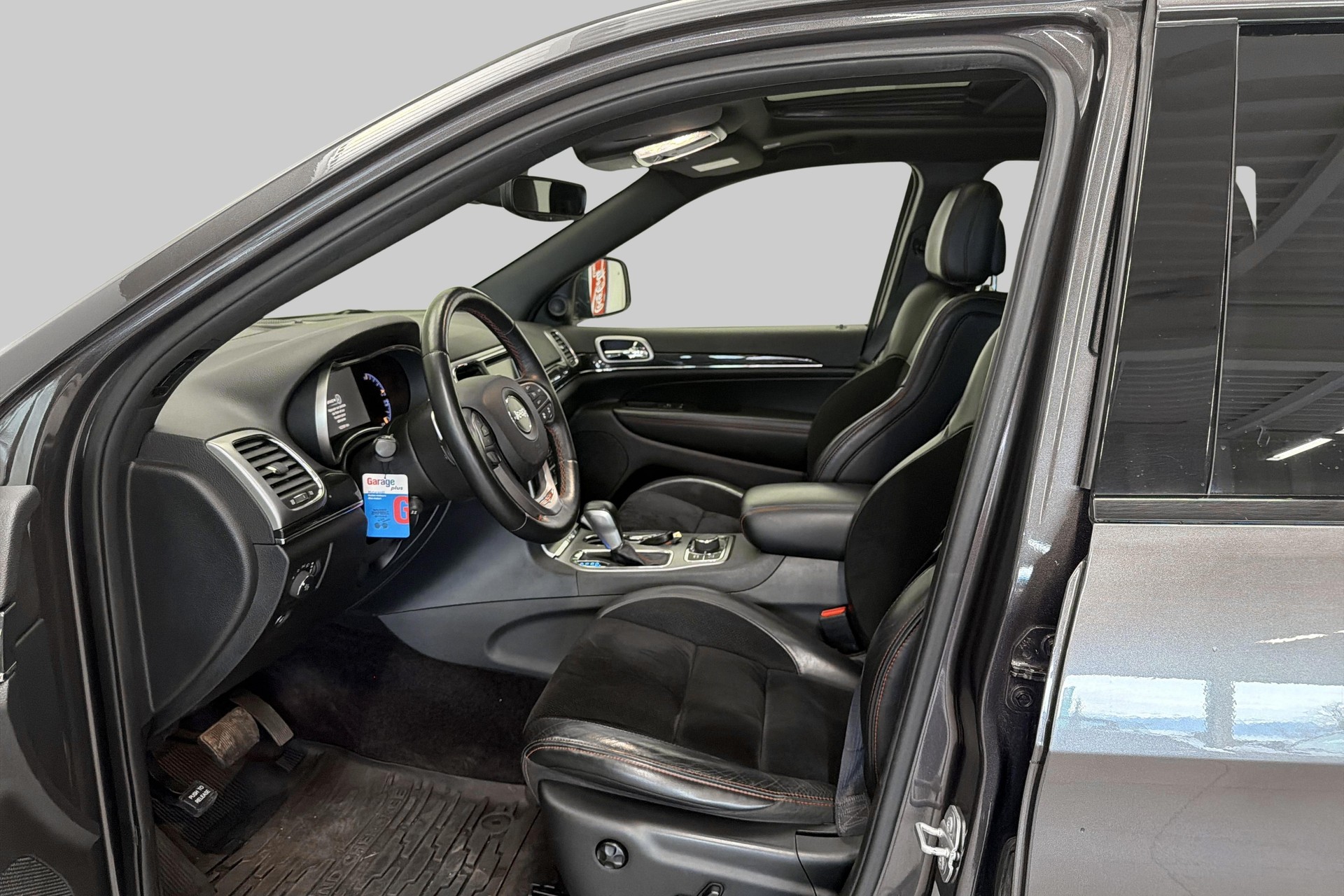 JEEP Grand Cherokee 3.0 CRD Trailhawk Automatic-image-7