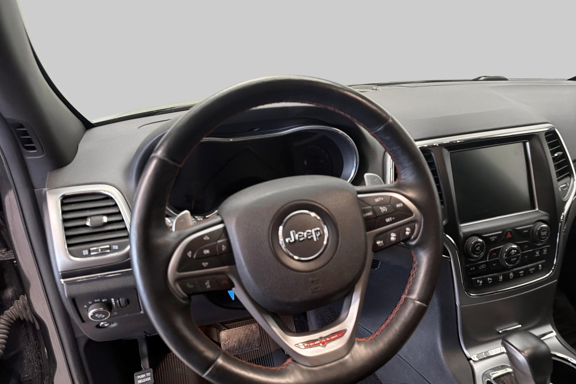 JEEP Grand Cherokee 3.0 CRD Trailhawk Automatic-image-9