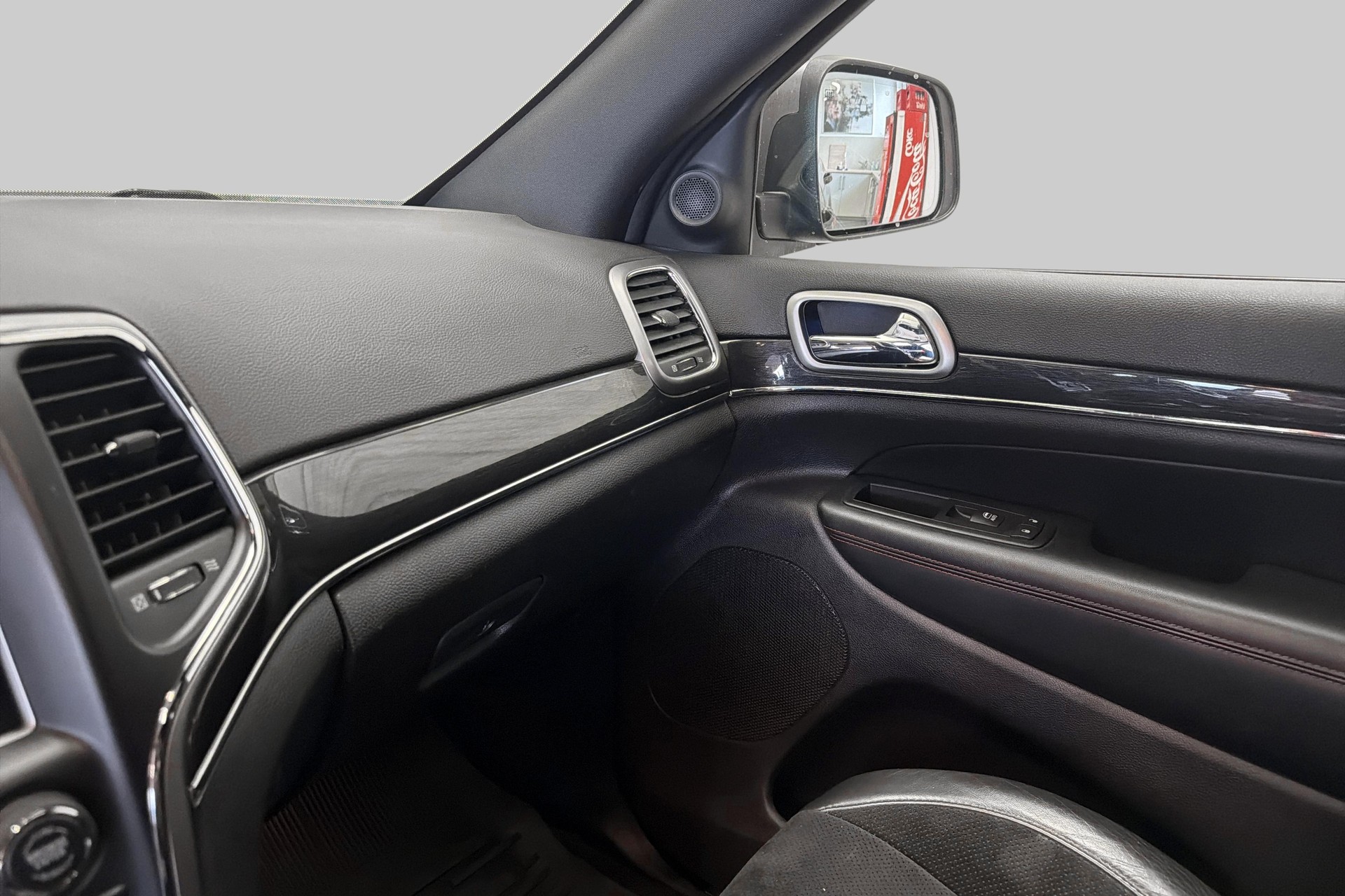 JEEP Grand Cherokee 3.0 CRD Trailhawk Automatic-image-14