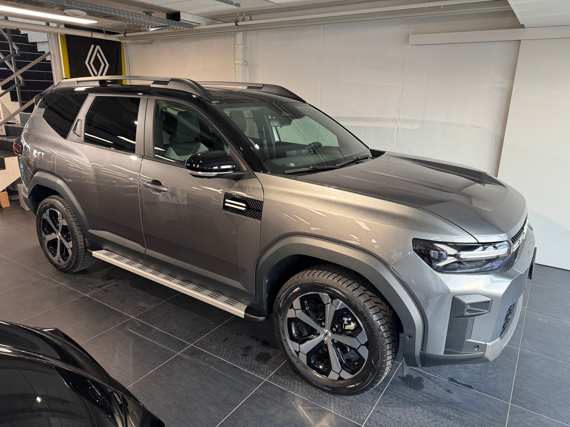 DACIA BIGSTER journey hybrid 155-image-9