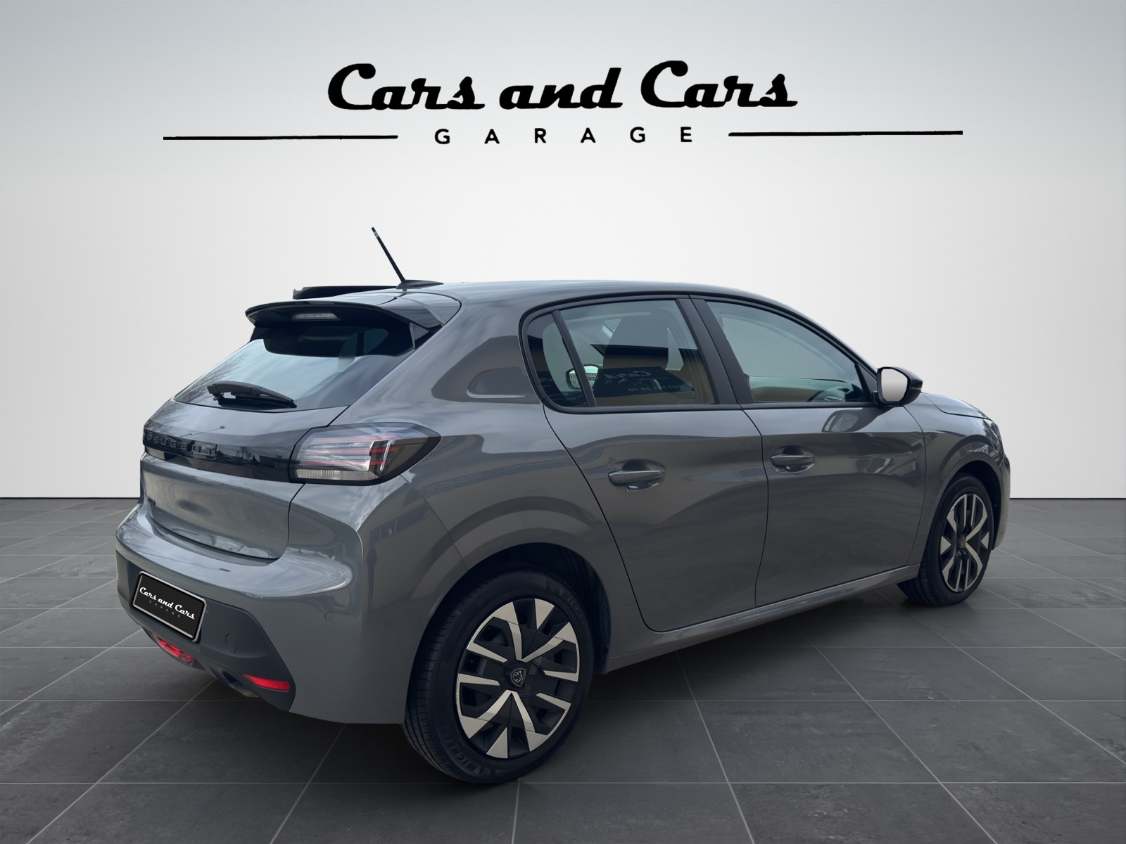 PEUGEOT 208 1.2 PureTech Active-image-4