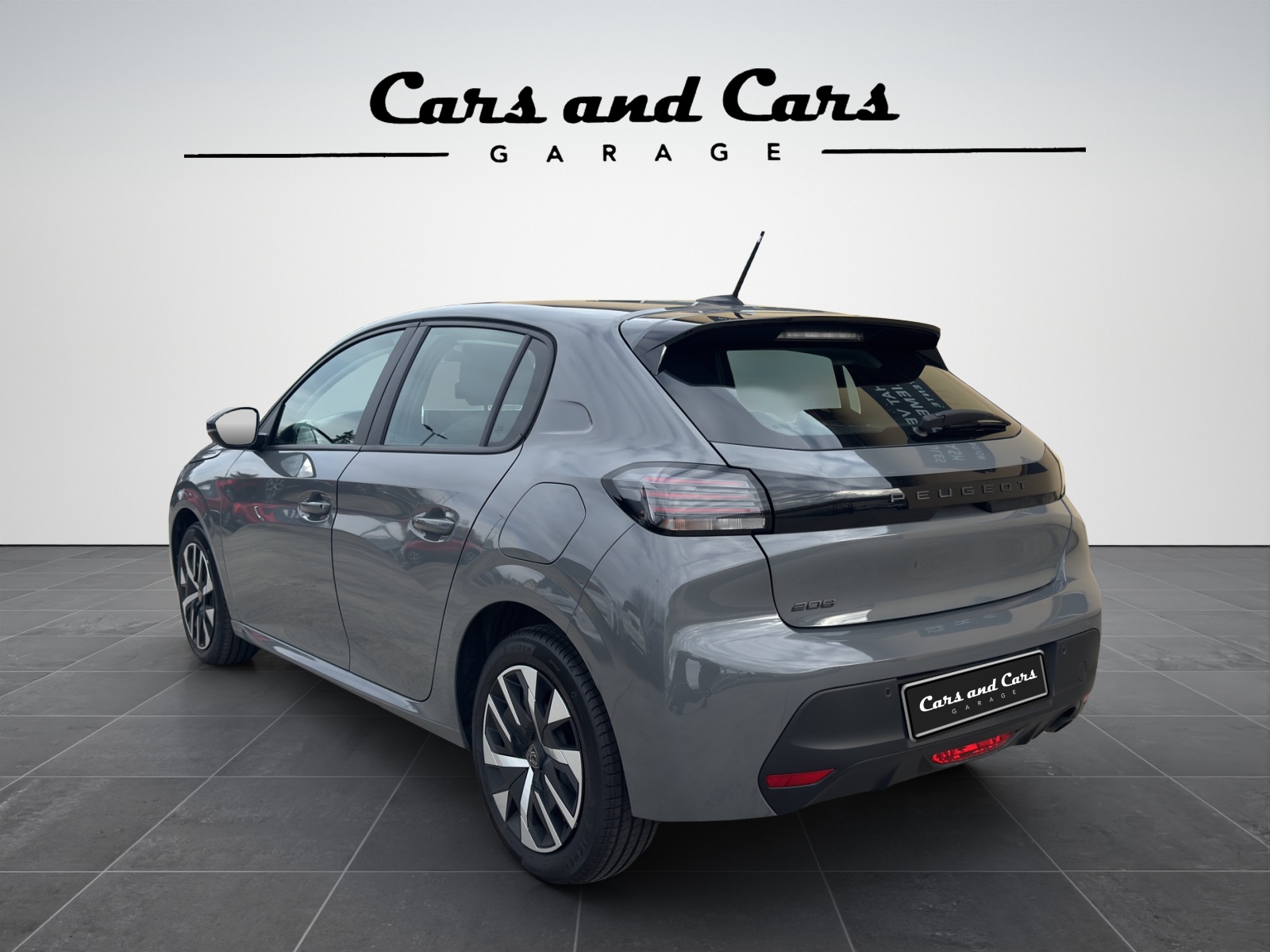 PEUGEOT 208 1.2 PureTech Active-image-7