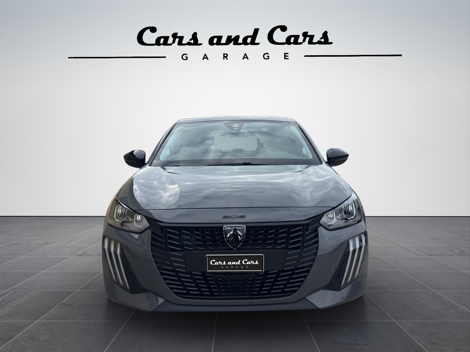 PEUGEOT 208 1.2 PureTech Active-image-1