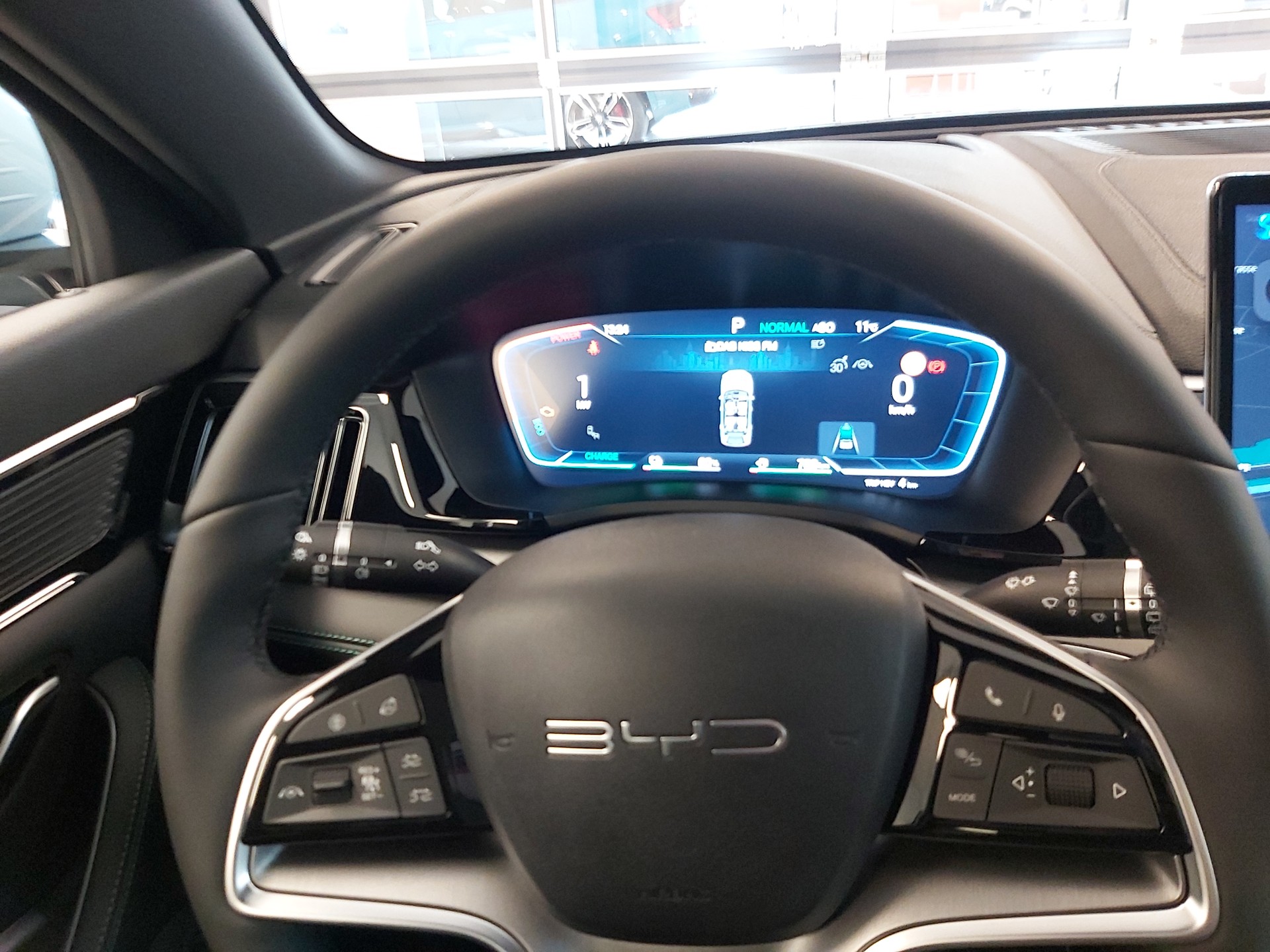 BYD Seal U DM-i Design-image-13