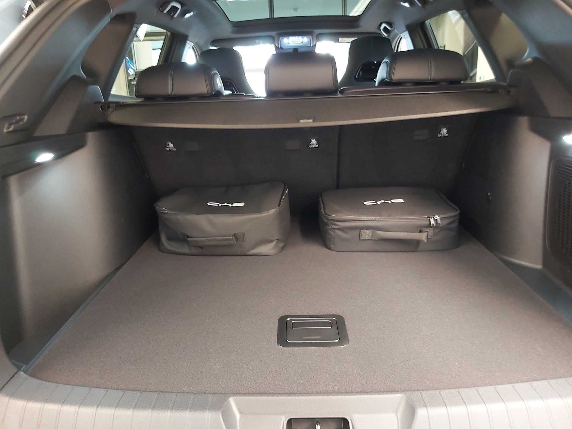 BYD Seal U DM-i Design-image-7