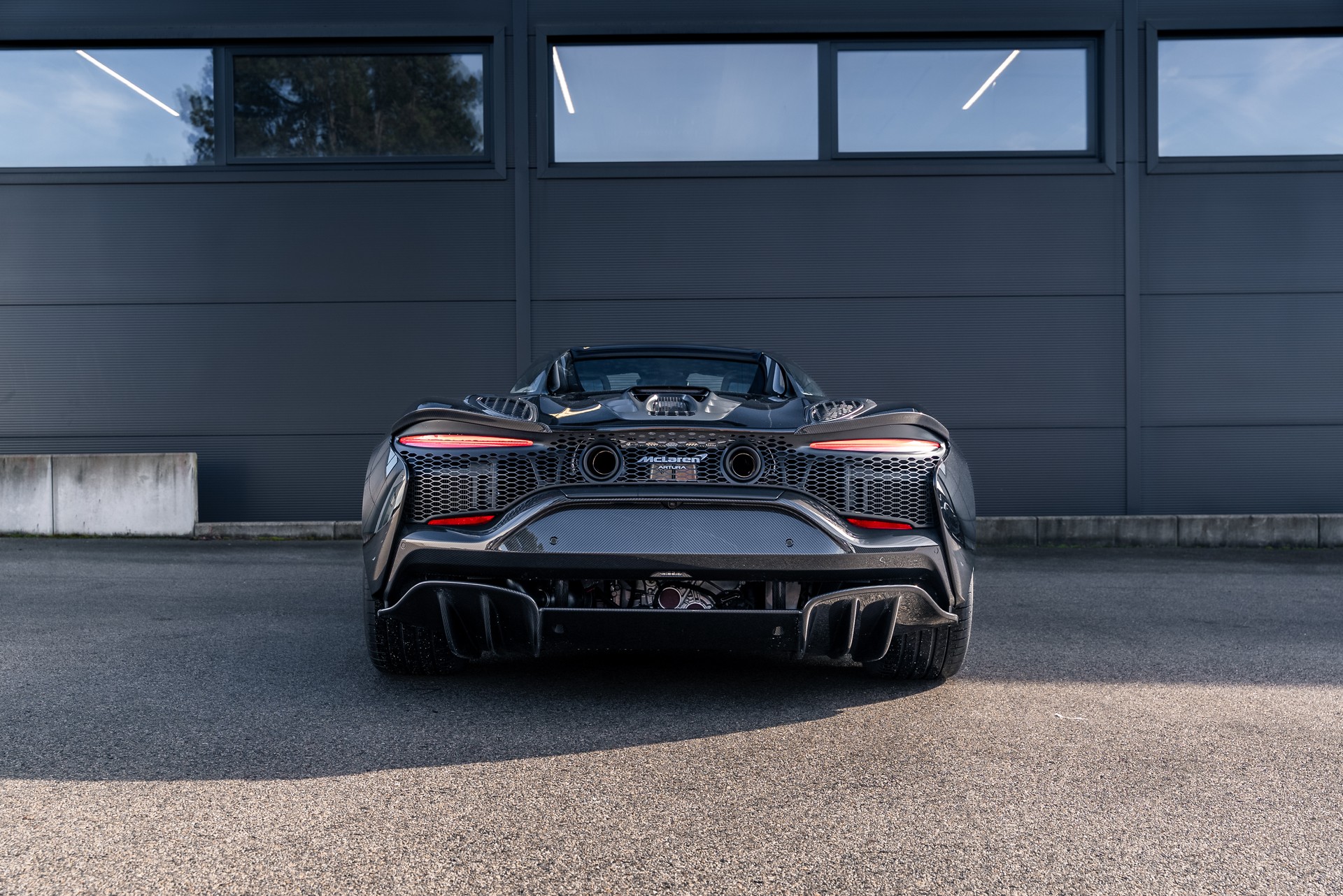 McLAREN Artura Spider-image-4
