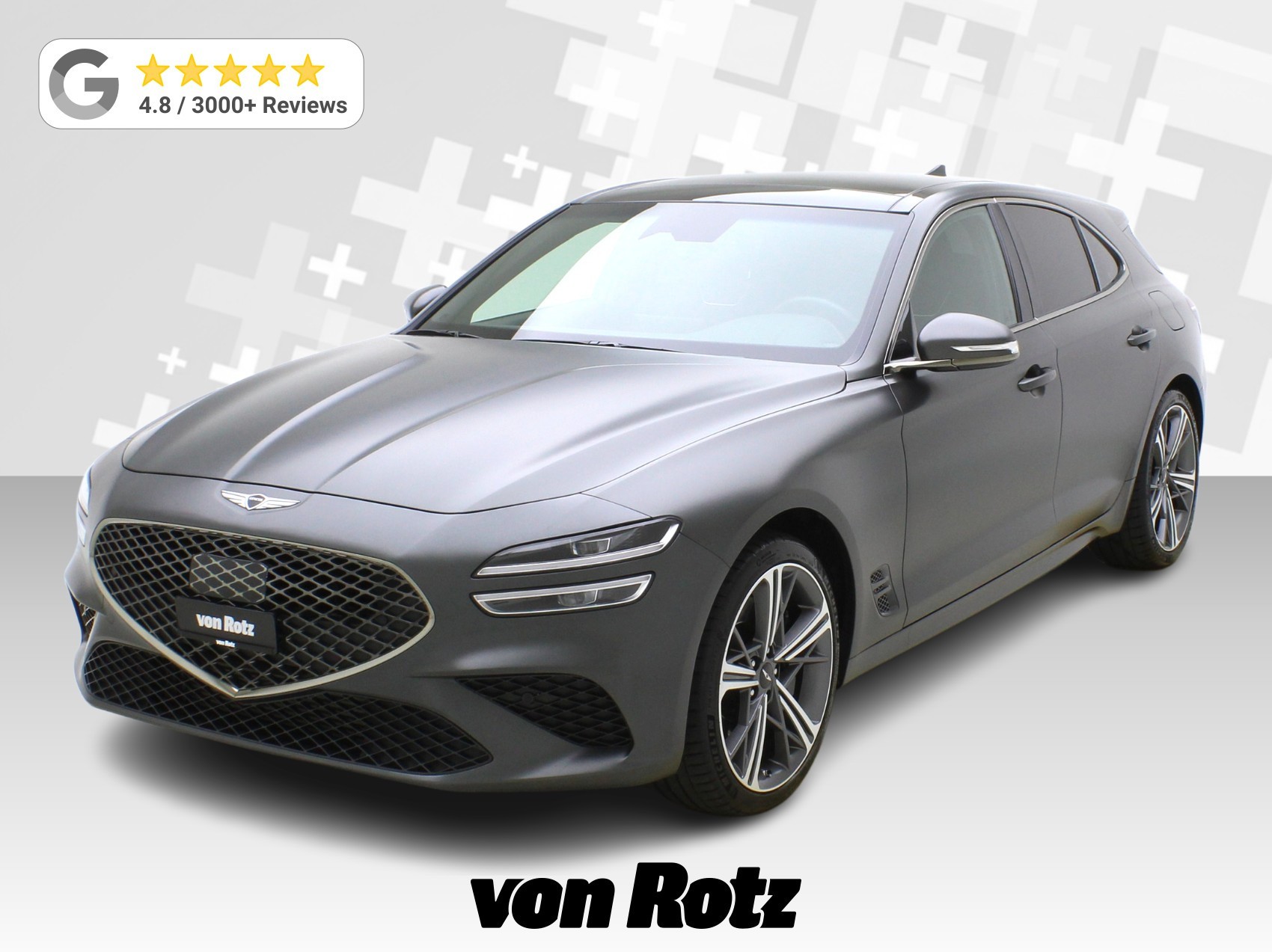 GENESIS G70 Shooting Brake 2.0T Sport AWD