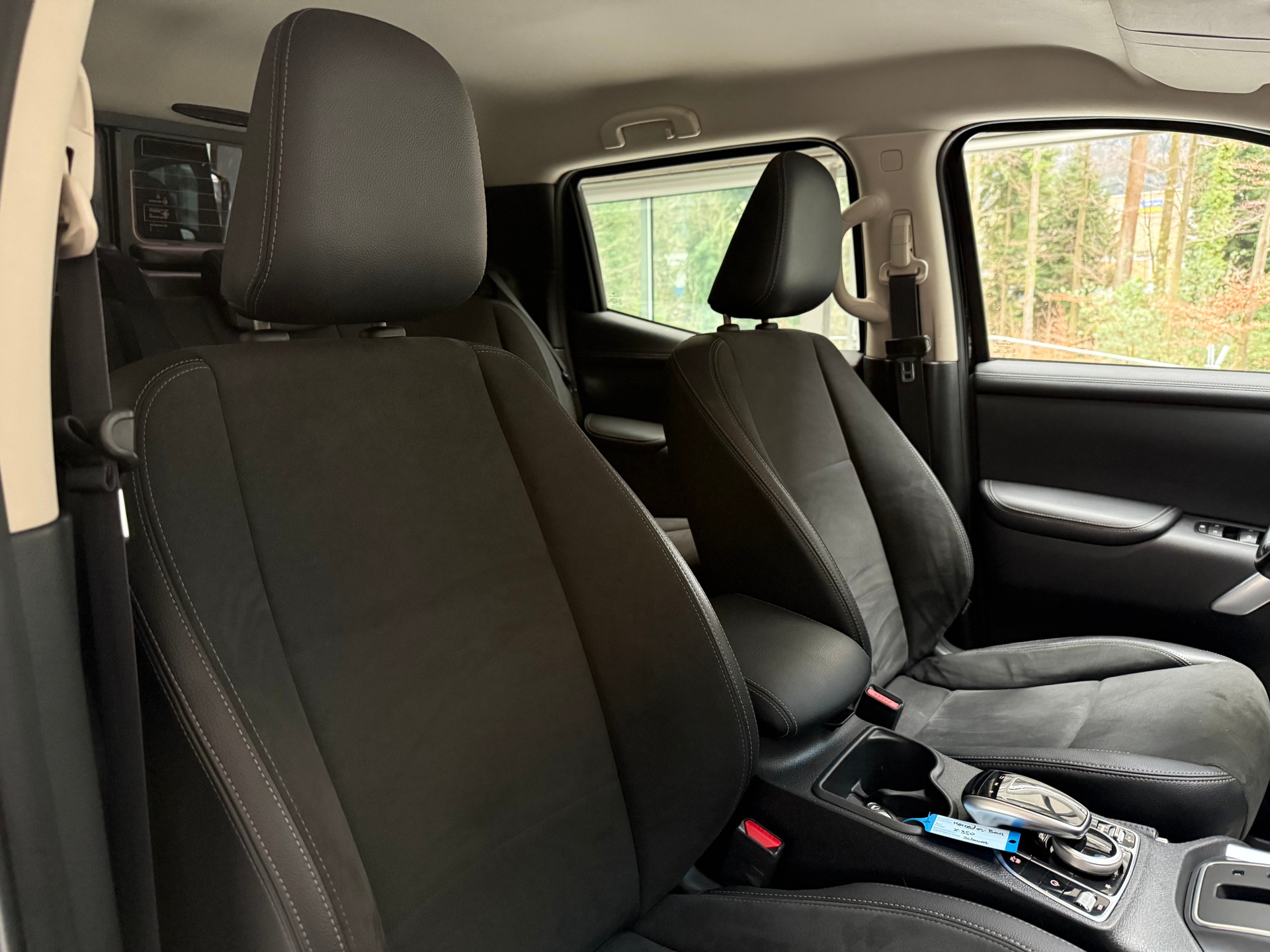 MERCEDES-BENZ X 350 d 4MATIC Power A Doppel Cab.-image-7