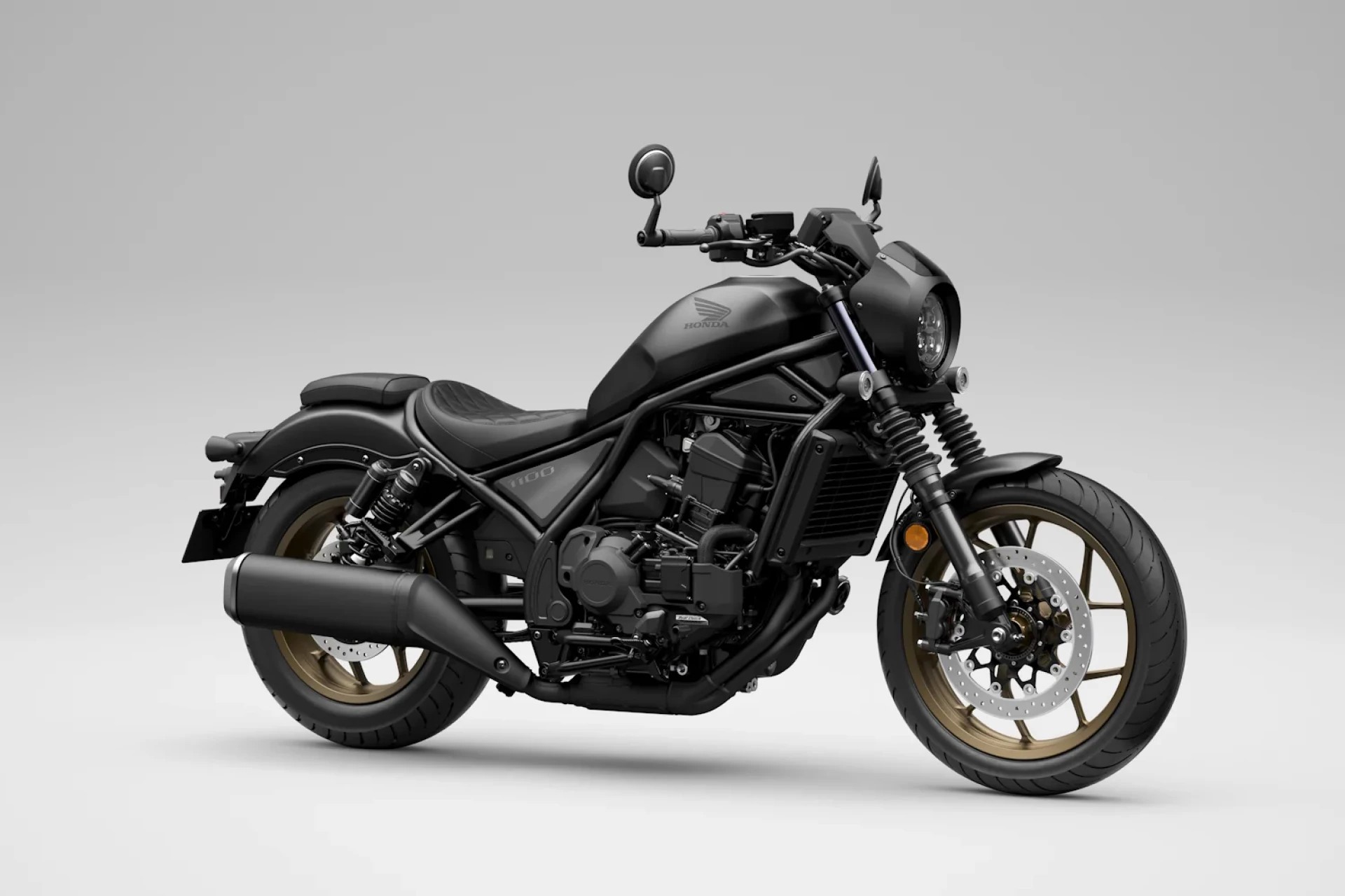 HONDA CMX 1100 Rebel DCT Special Edition-image-0
