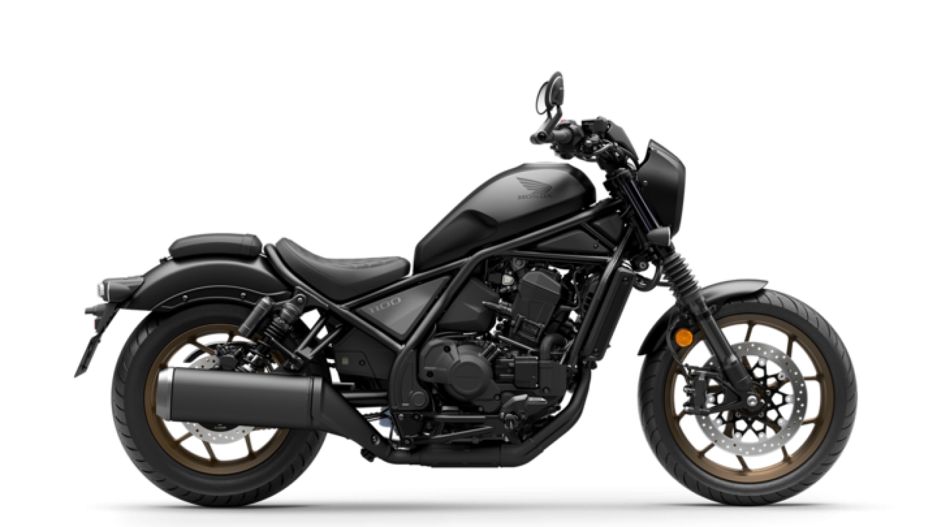 HONDA CMX 1100 Rebel DCT Special Edition-image-1