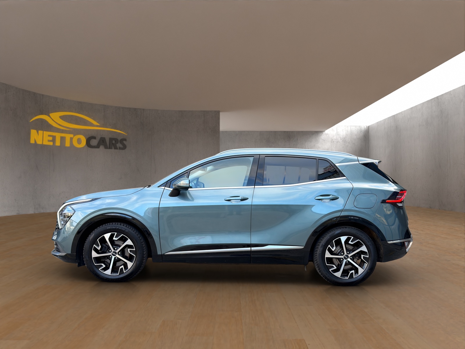 KIA Sportage 1.6T-GDi MHEV Style 4x4 7DCT-image-4