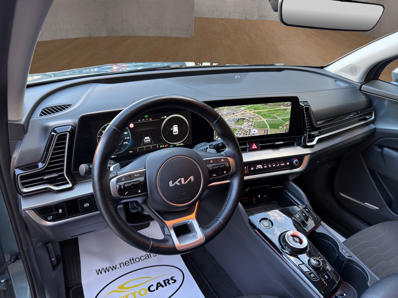 KIA Sportage 1.6T-GDi MHEV Style 4x4 7DCT-image-8