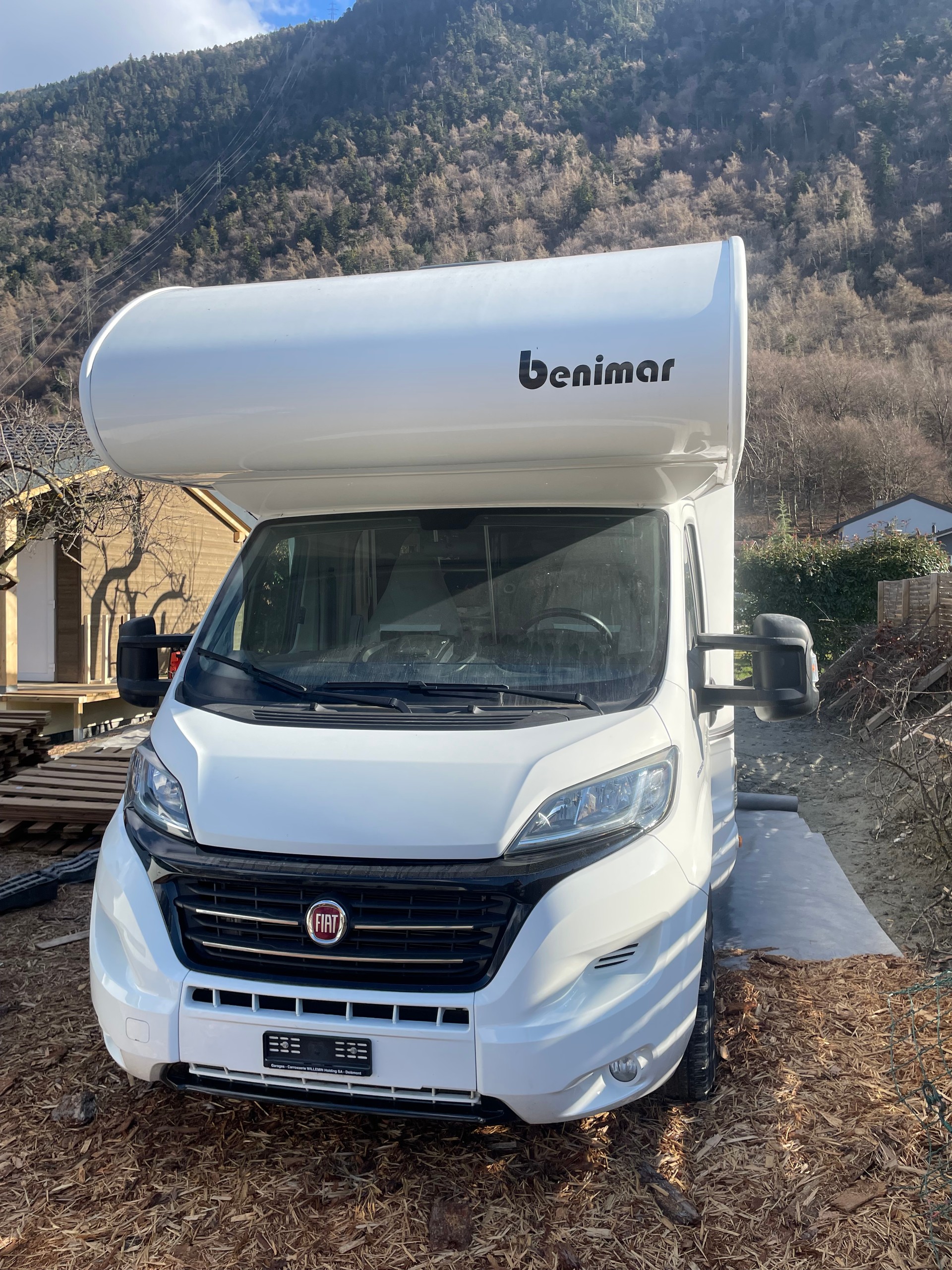 BENIMAR Sport 314