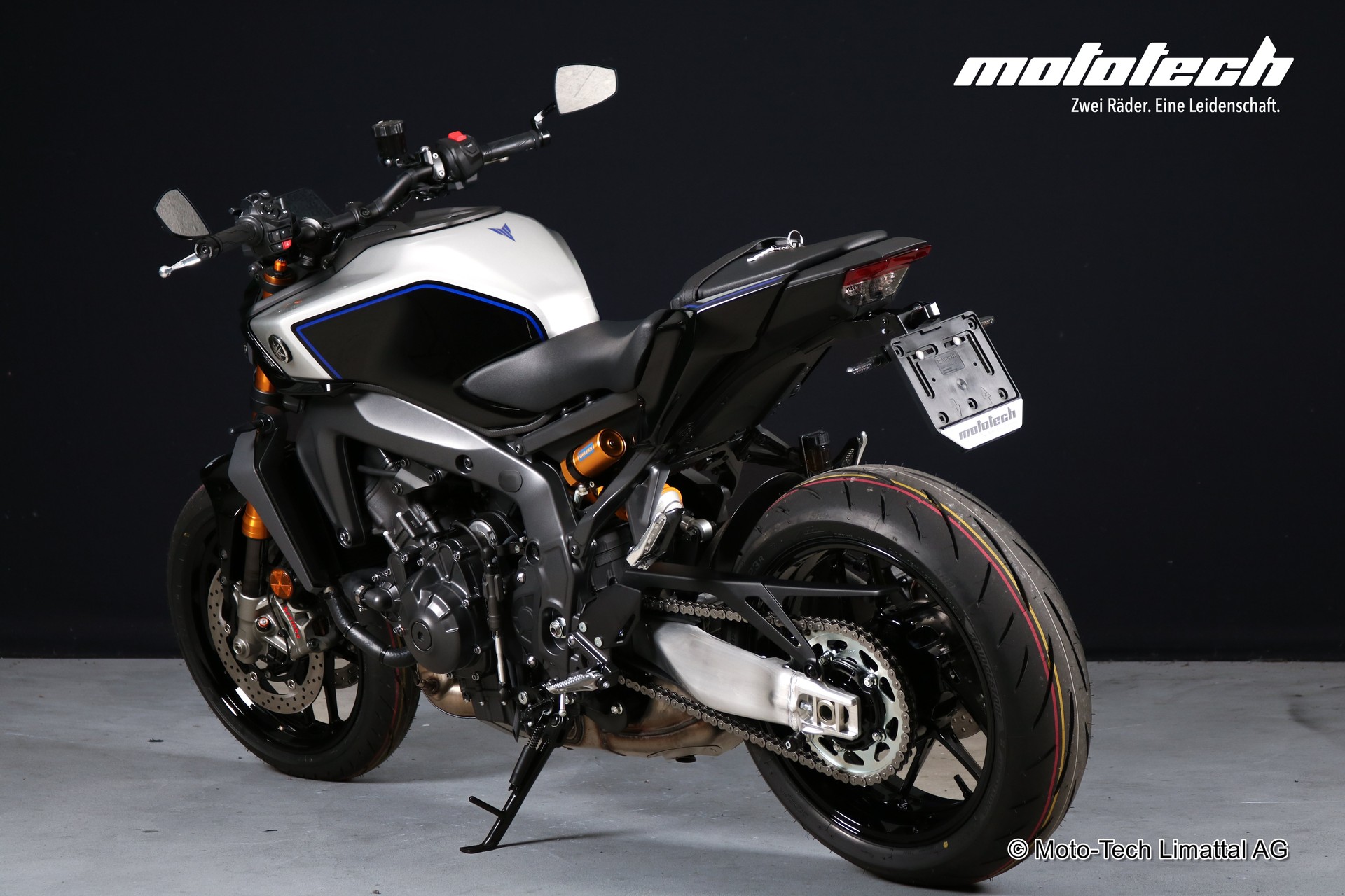 YAMAHA MT-09 SP (35kW)-image-1