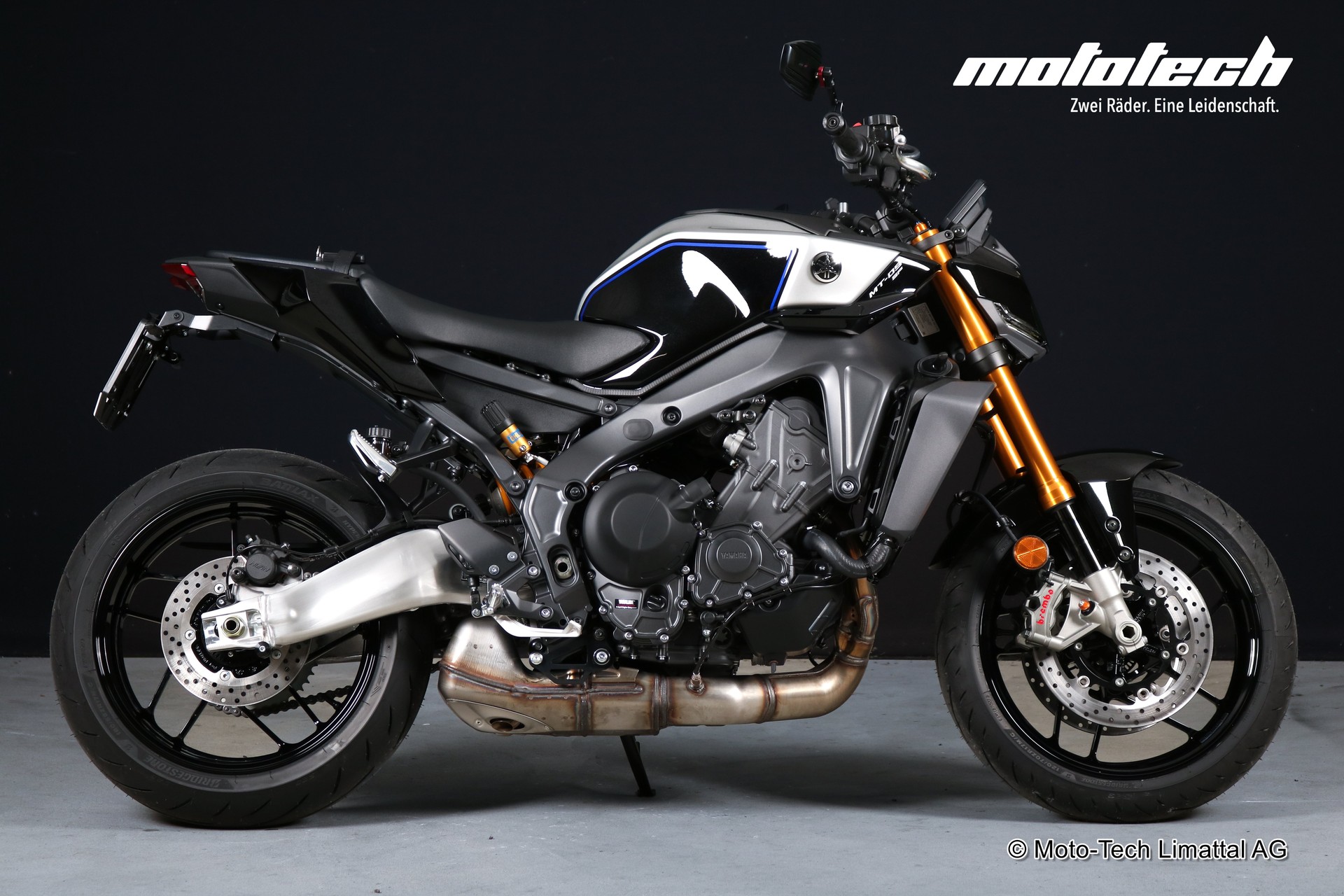 YAMAHA MT-09 SP (35kW)-image-3