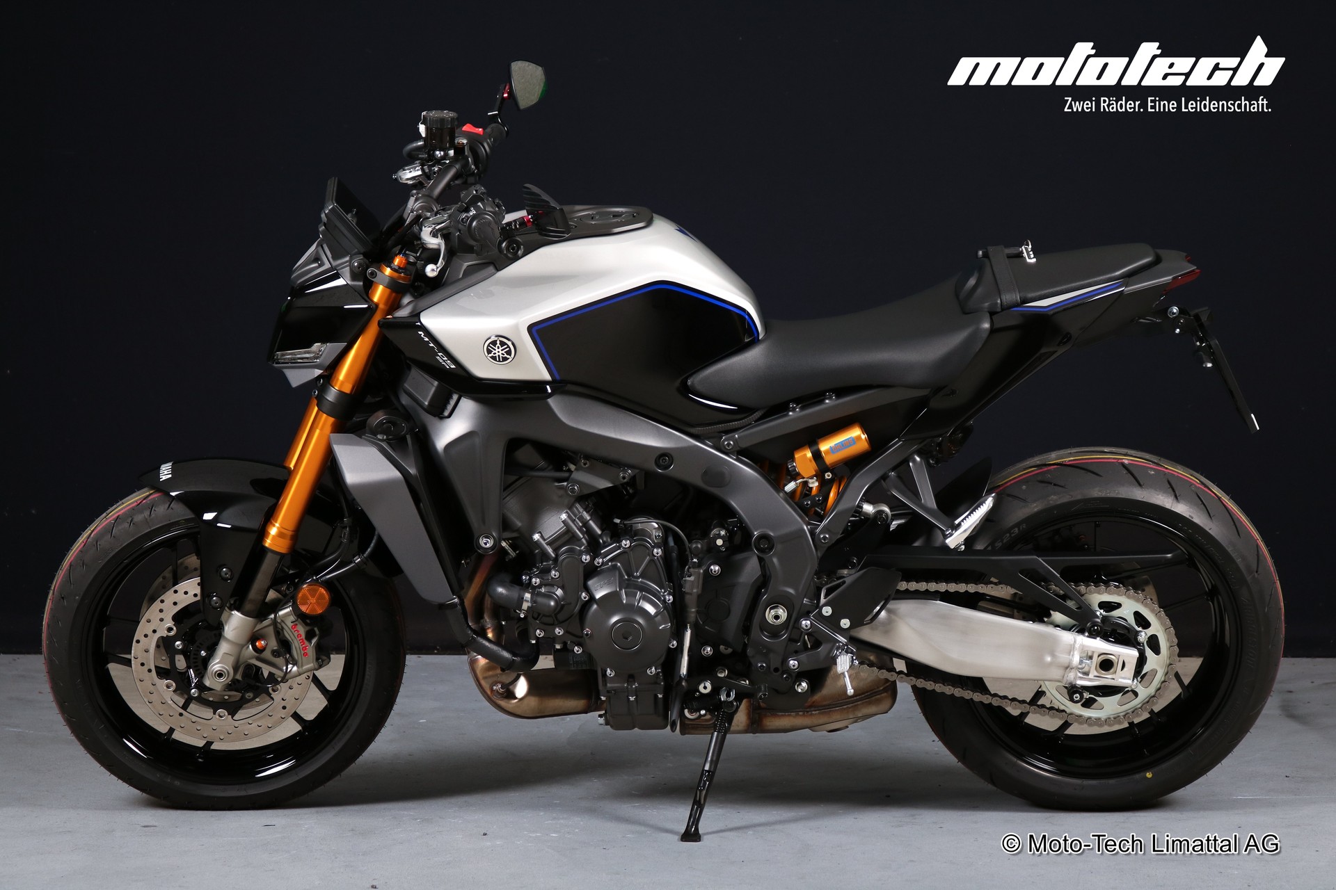 YAMAHA MT-09 SP (35kW)-image-4