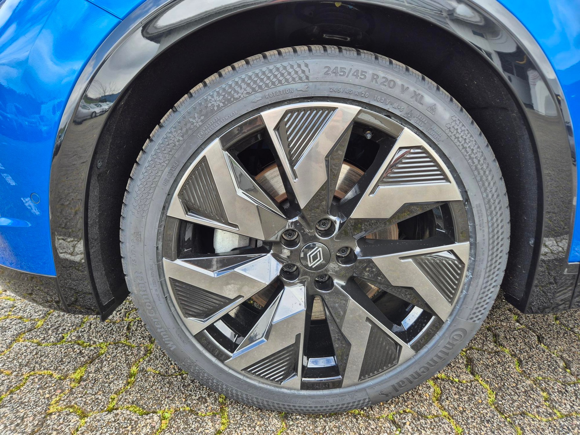 RENAULT Rafale 1.2 E-Tech esprit Alpine-image-8