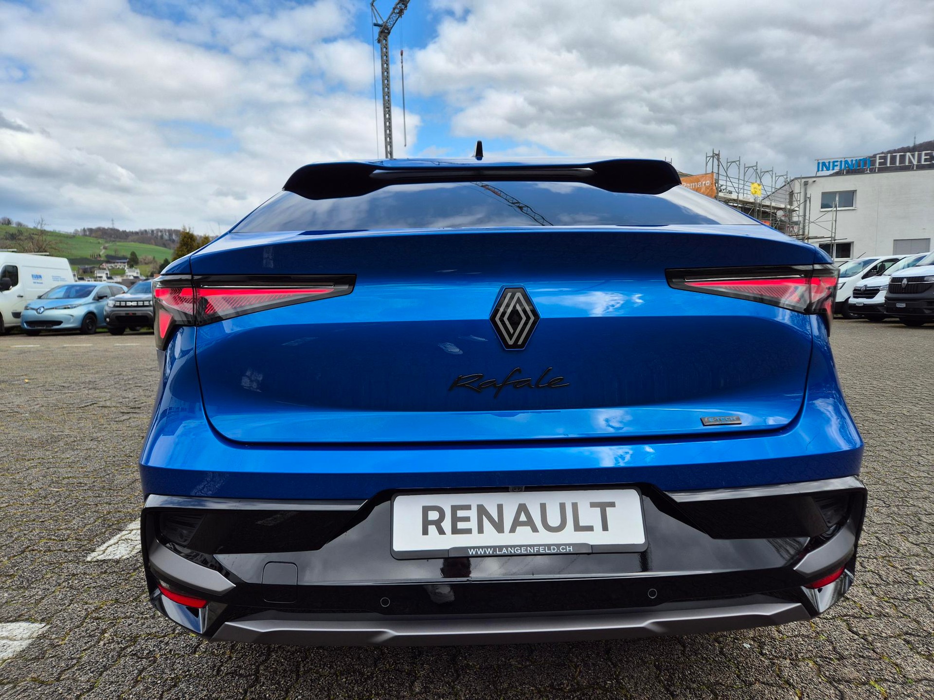 RENAULT Rafale 1.2 E-Tech esprit Alpine-image-3