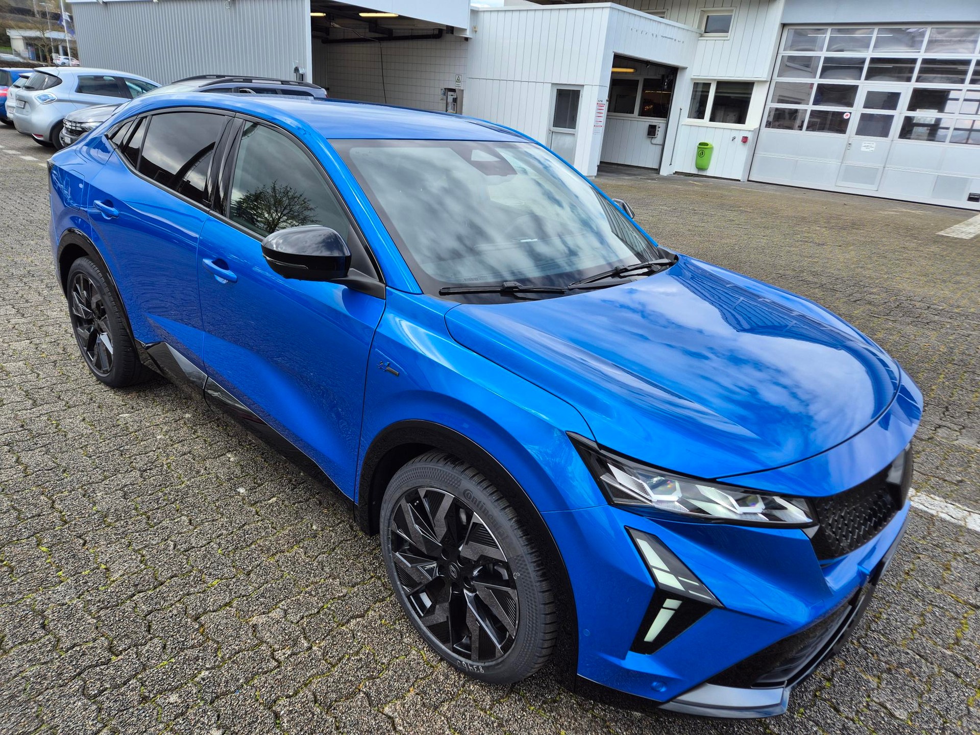 RENAULT Rafale 1.2 E-Tech esprit Alpine-image-6
