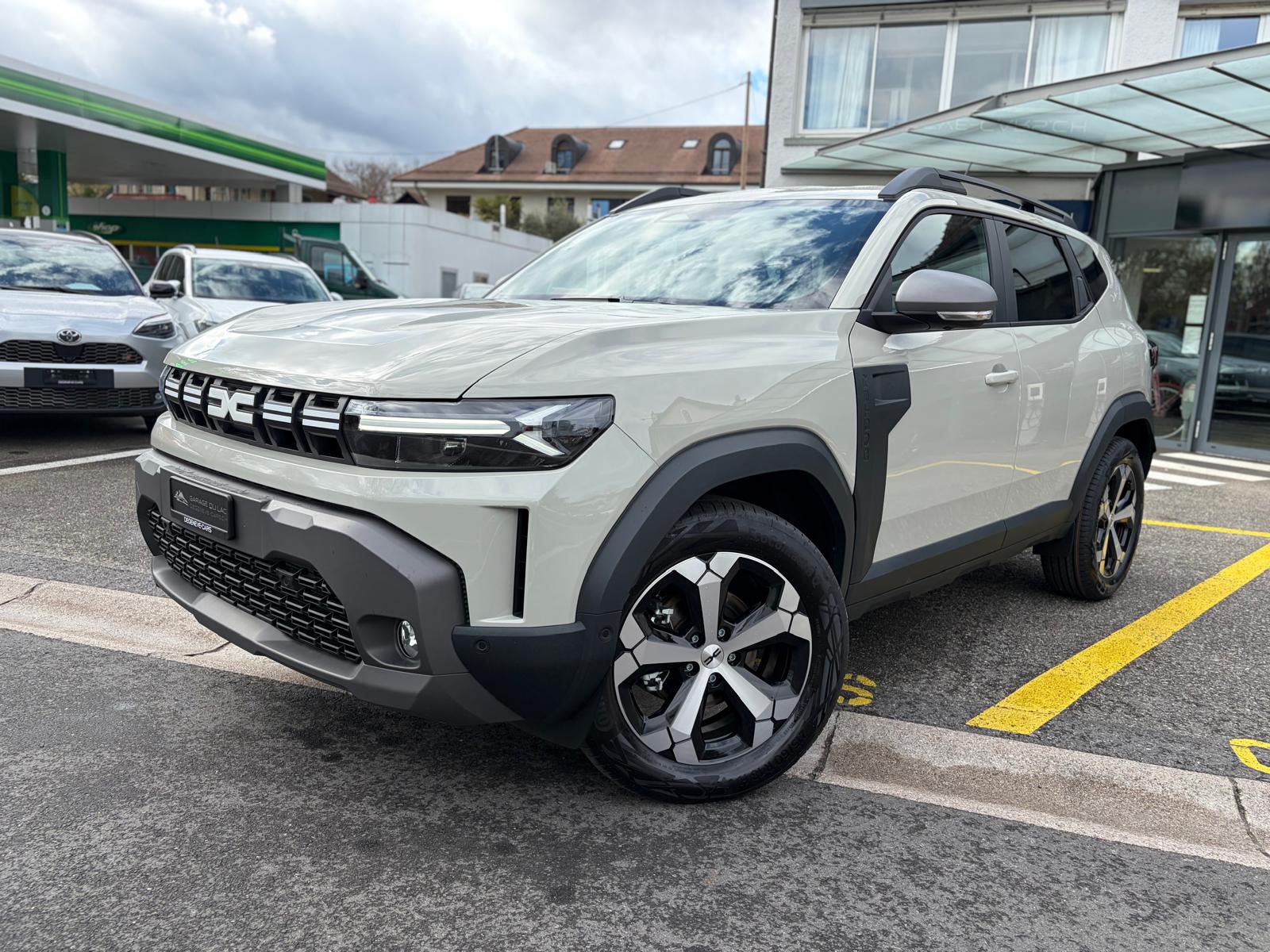 DACIA Duster HEV 155 Journey-showroom-element-1