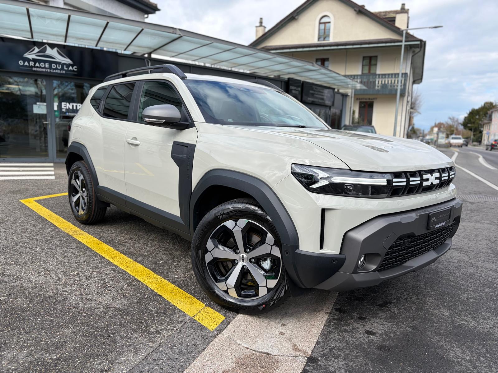 DACIA Duster HEV 155 Journey