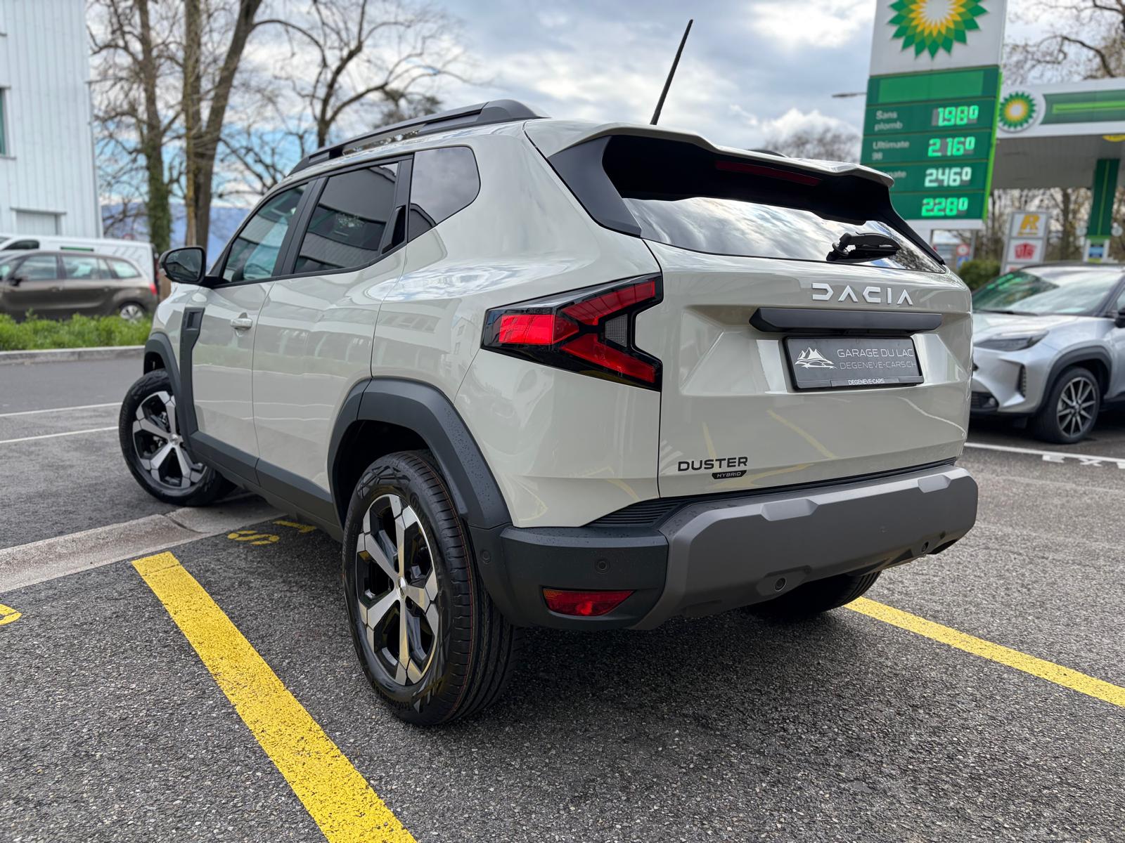 DACIA Duster HEV 155 Journey-showroom-element-2