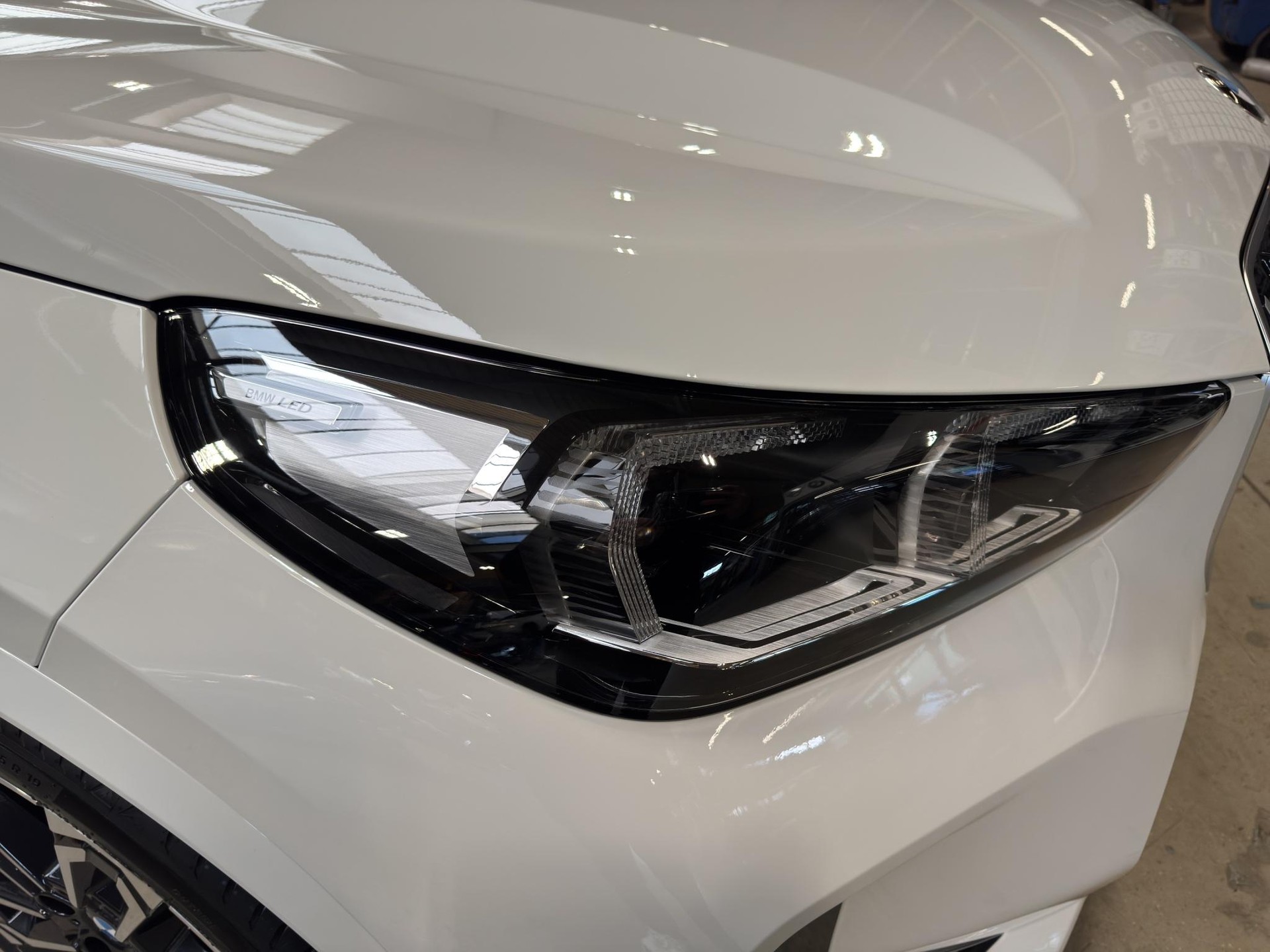 BMW X1 20d xDrive paddles-image-5