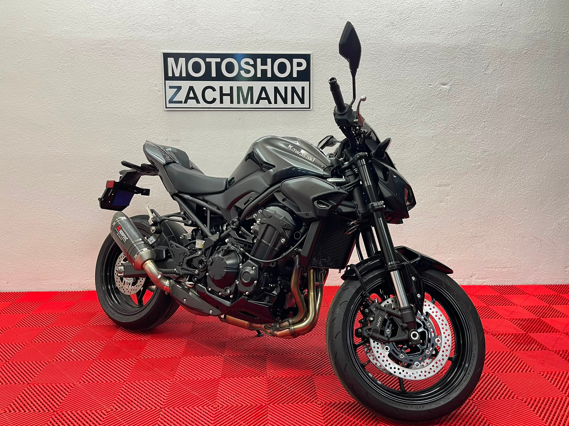 KAWASAKI Z 900 (70kW)-image-1