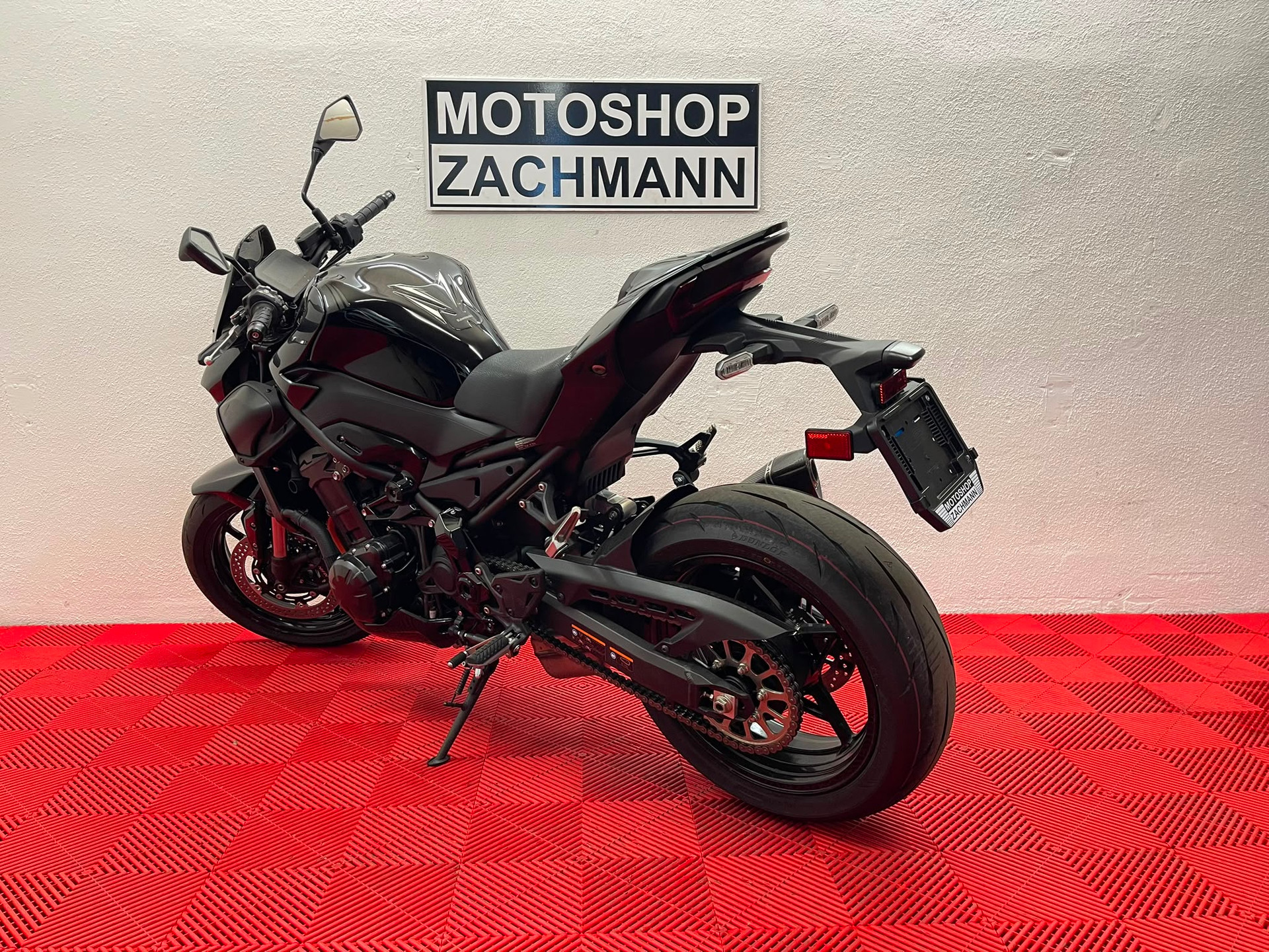 KAWASAKI Z 900 (70kW)-image-4
