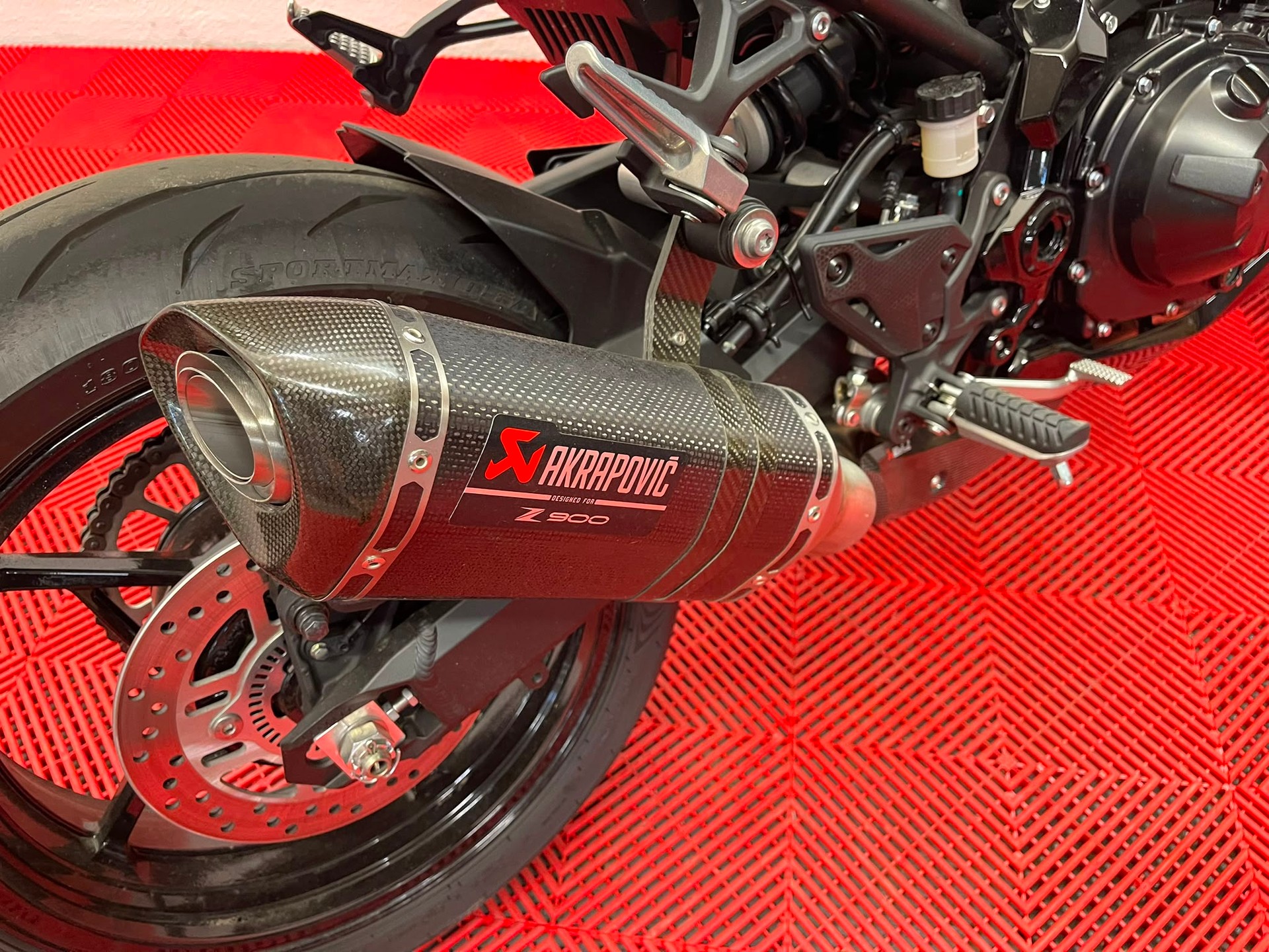 KAWASAKI Z 900 (70kW)-image-7