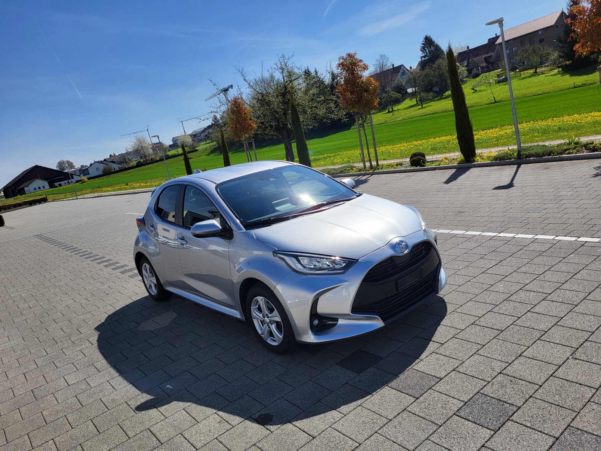 TOYOTA Yaris 1.5 Trend-image-4