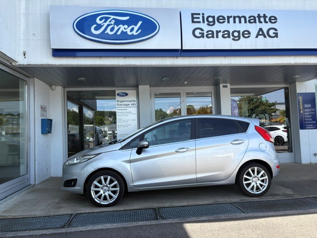FORD Fiesta 1.0 SCTi Titanium-image-4