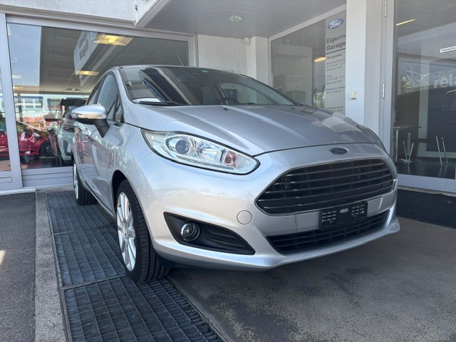 FORD Fiesta 1.0 SCTi Titanium-showroom-element-1