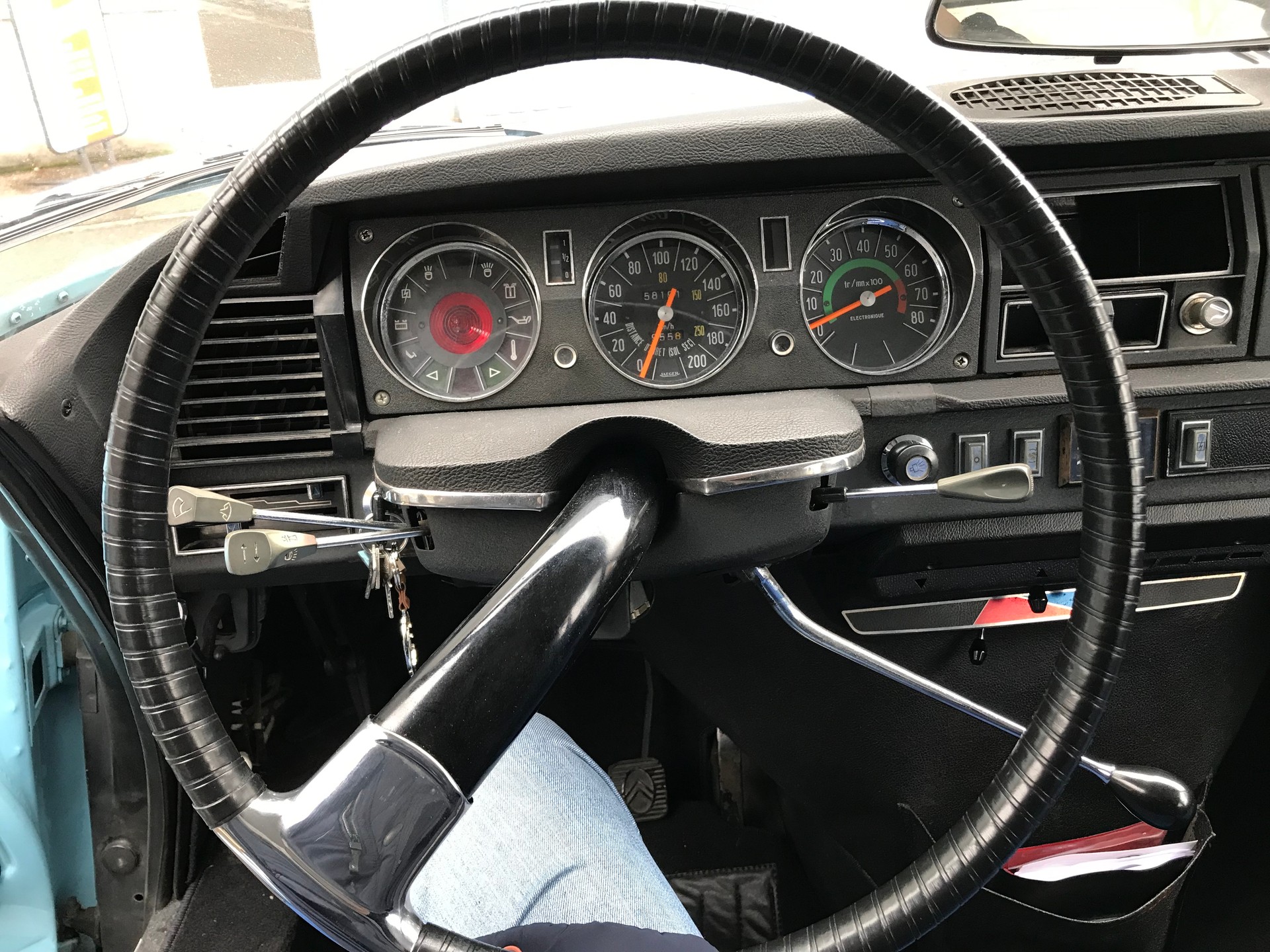 CITROEN DS 21-image-4