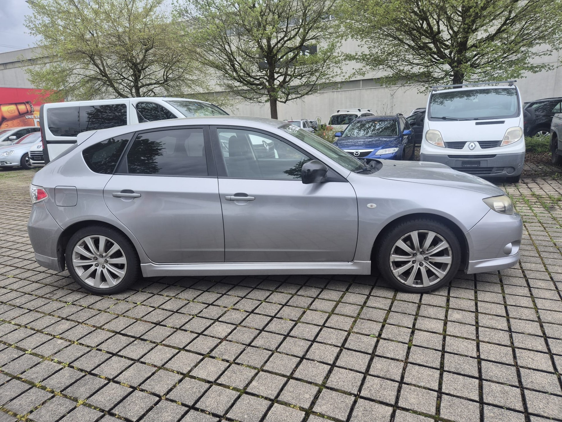 SUBARU Impreza 2.5 Turbo 4WD WRX Swiss-image-3