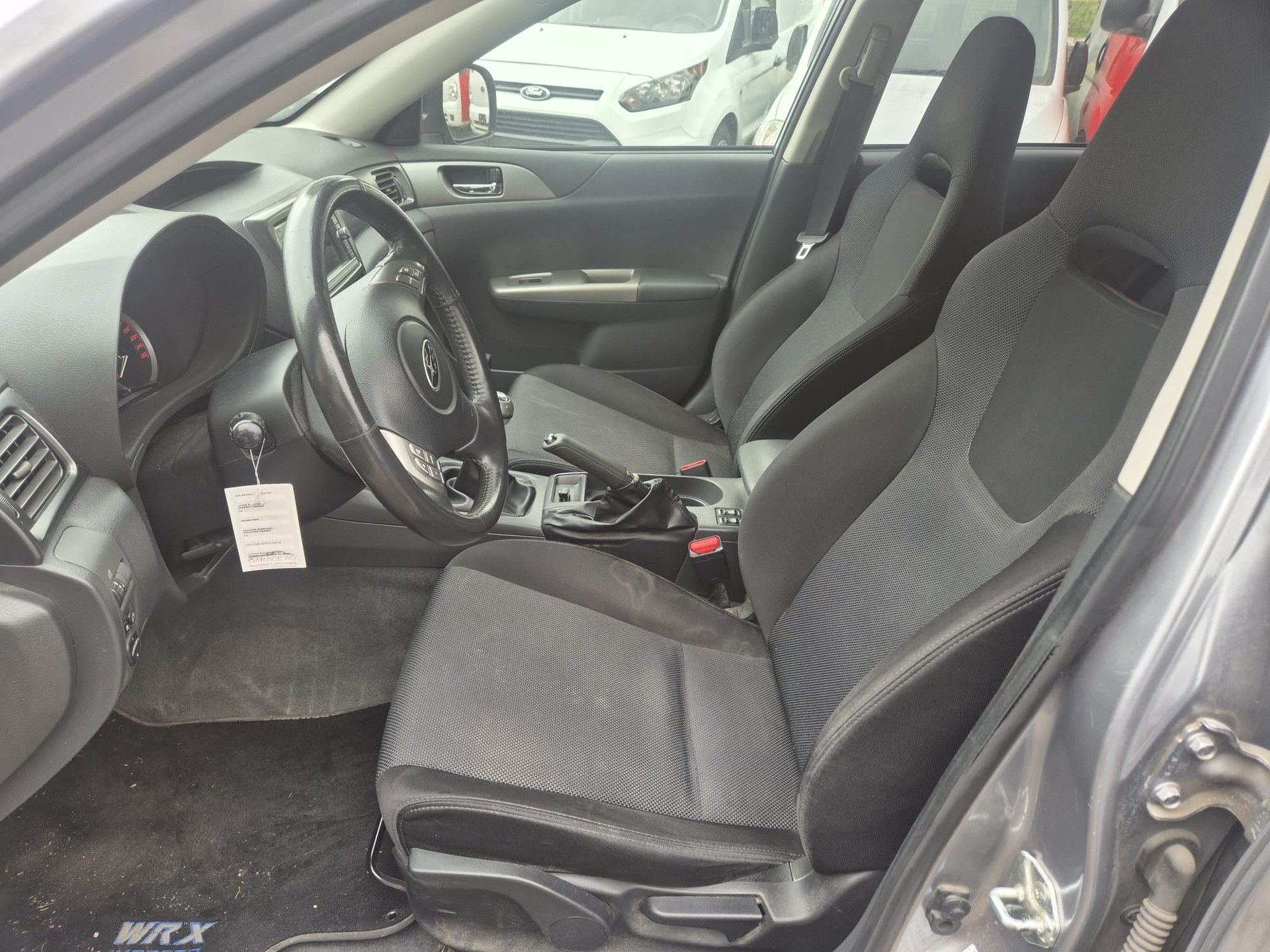 SUBARU Impreza 2.5 Turbo 4WD WRX Swiss-image-10