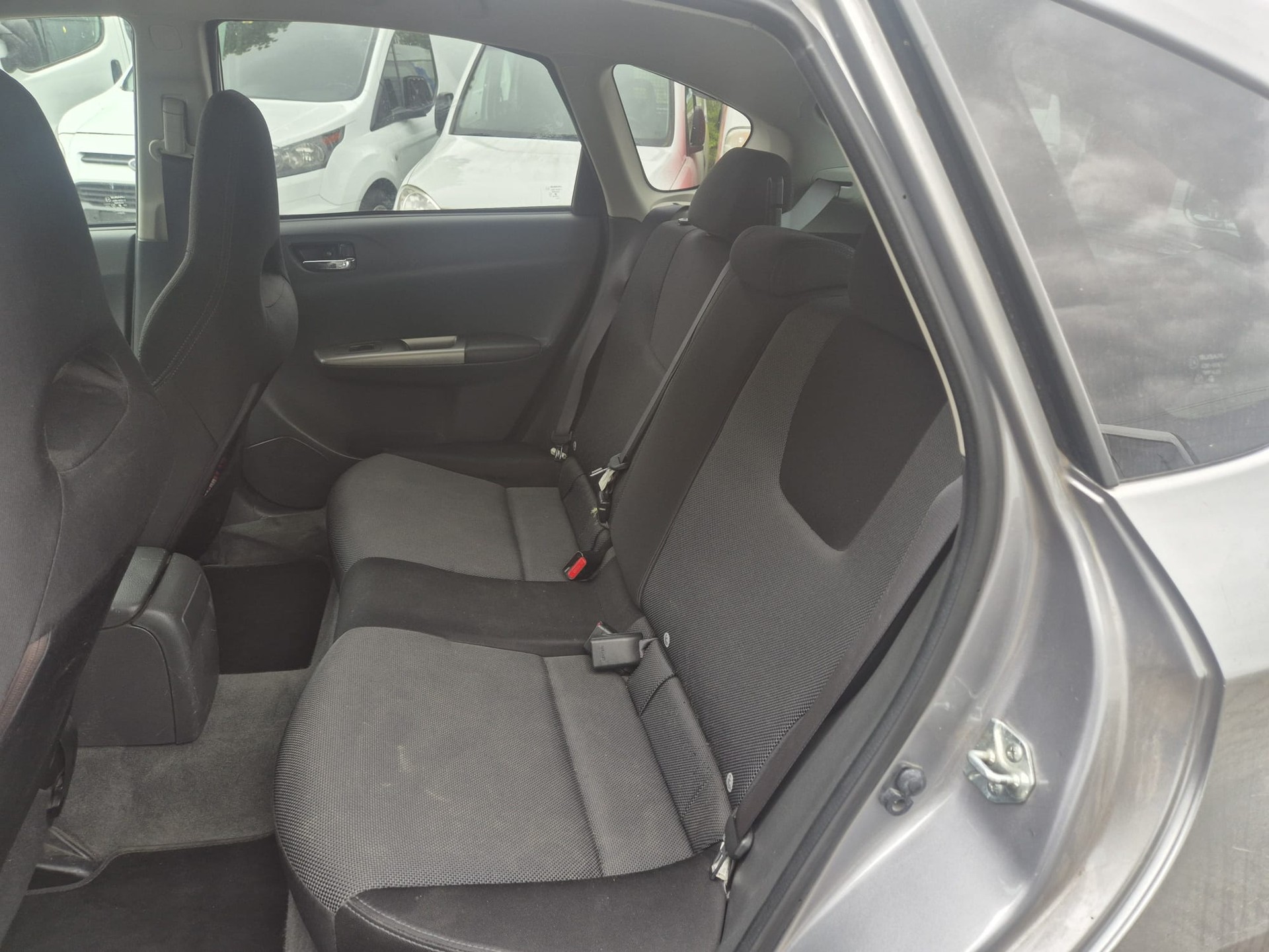 SUBARU Impreza 2.5 Turbo 4WD WRX Swiss-image-11