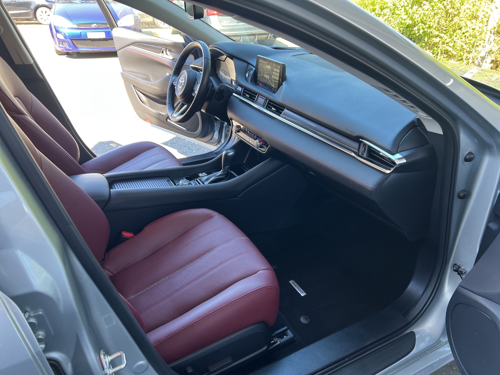MAZDA 6 Sportwagon Skyactiv-G 194 Homura AT-image-6