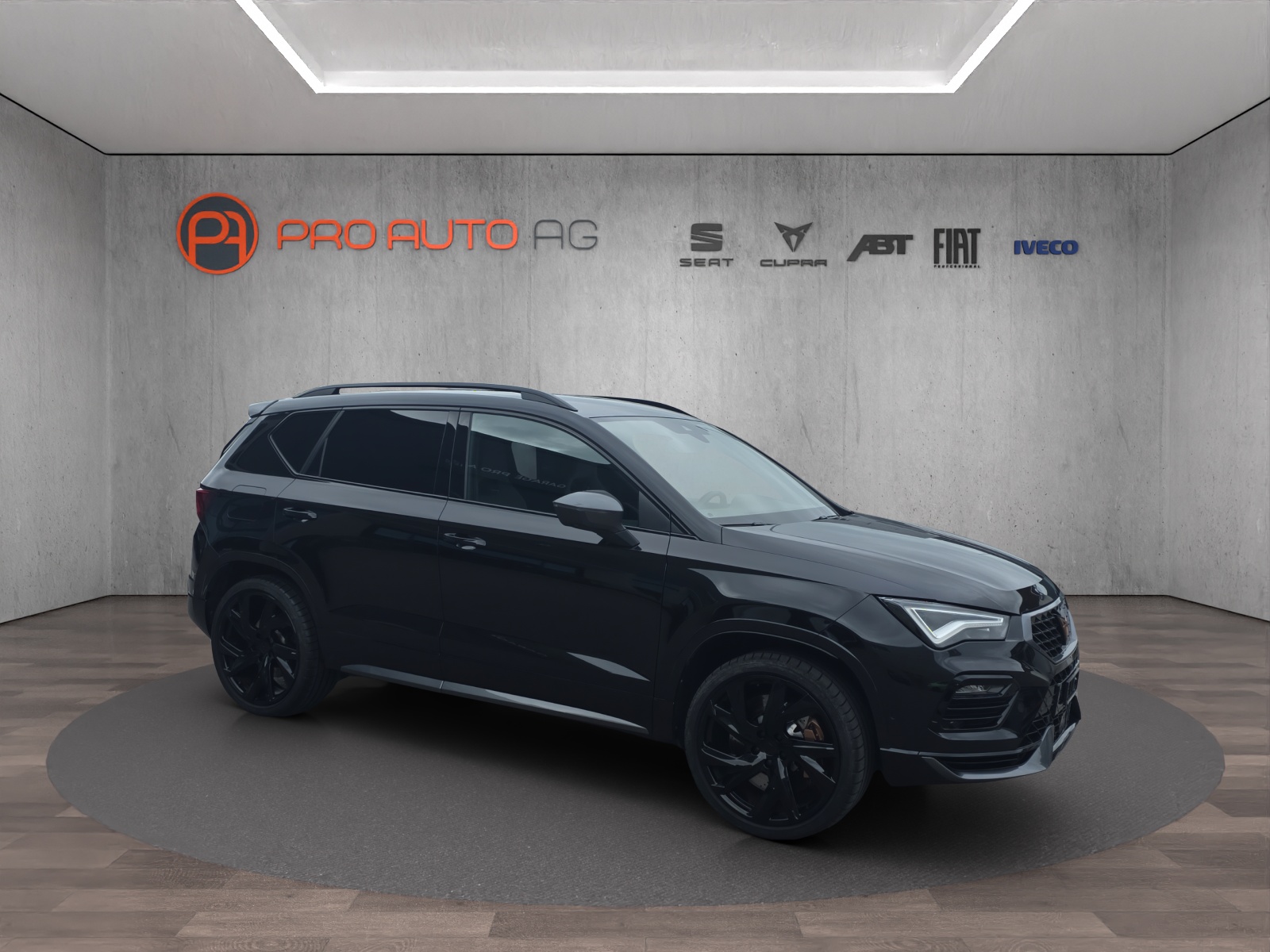 CUPRA Ateca 2.0TSI VZ Cup 360 4Drive DSG Akrapovic Black Edition-image-6