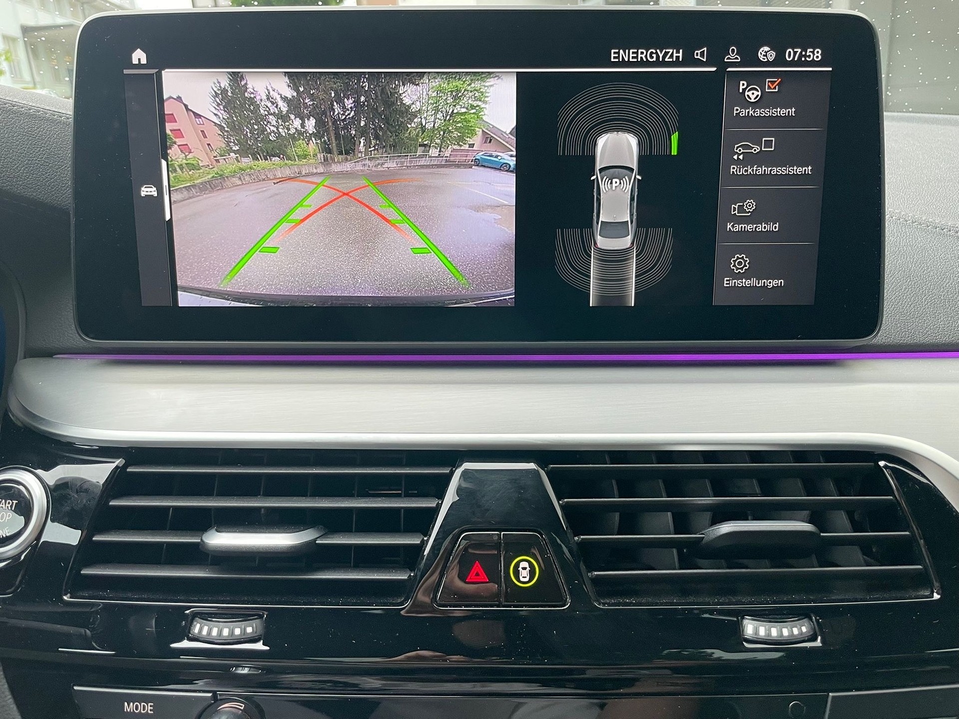 BMW Facelift 540i xDrive 48V Luxury Line Steptronic Werksgarantie CH-Auto 70% Rabatt All Black-image-7